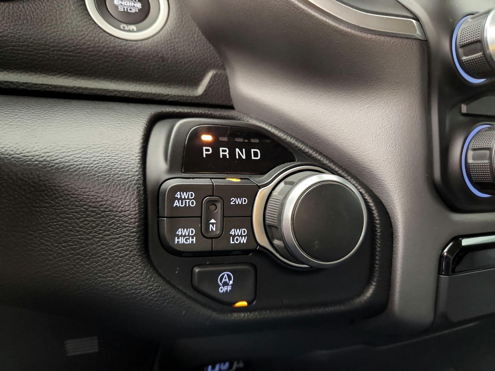 Thumbnail: 2019 RAM 1500 - 17