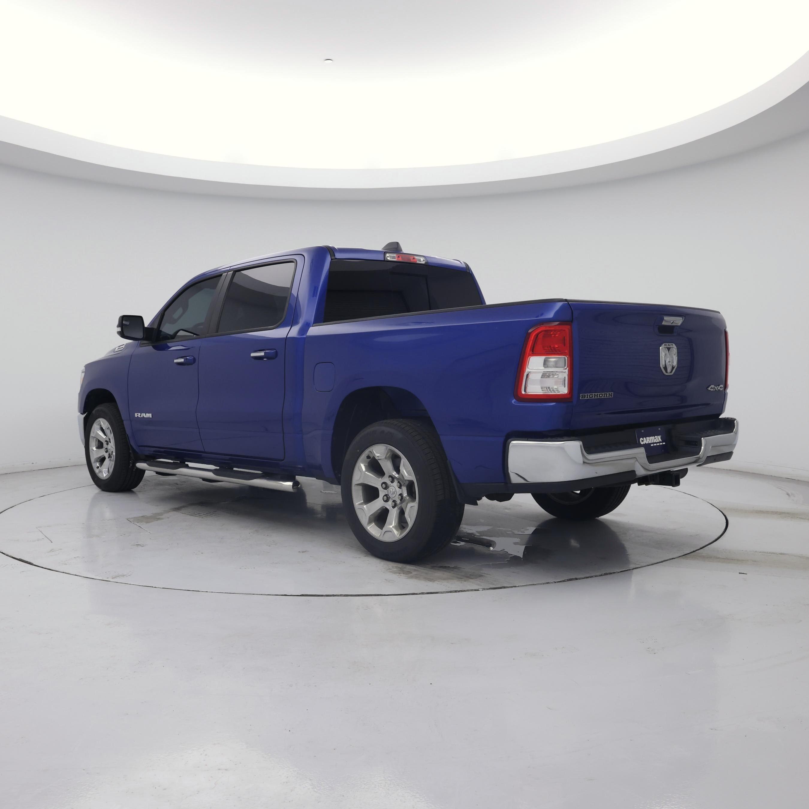 Thumbnail: 2019 RAM 1500 - 2