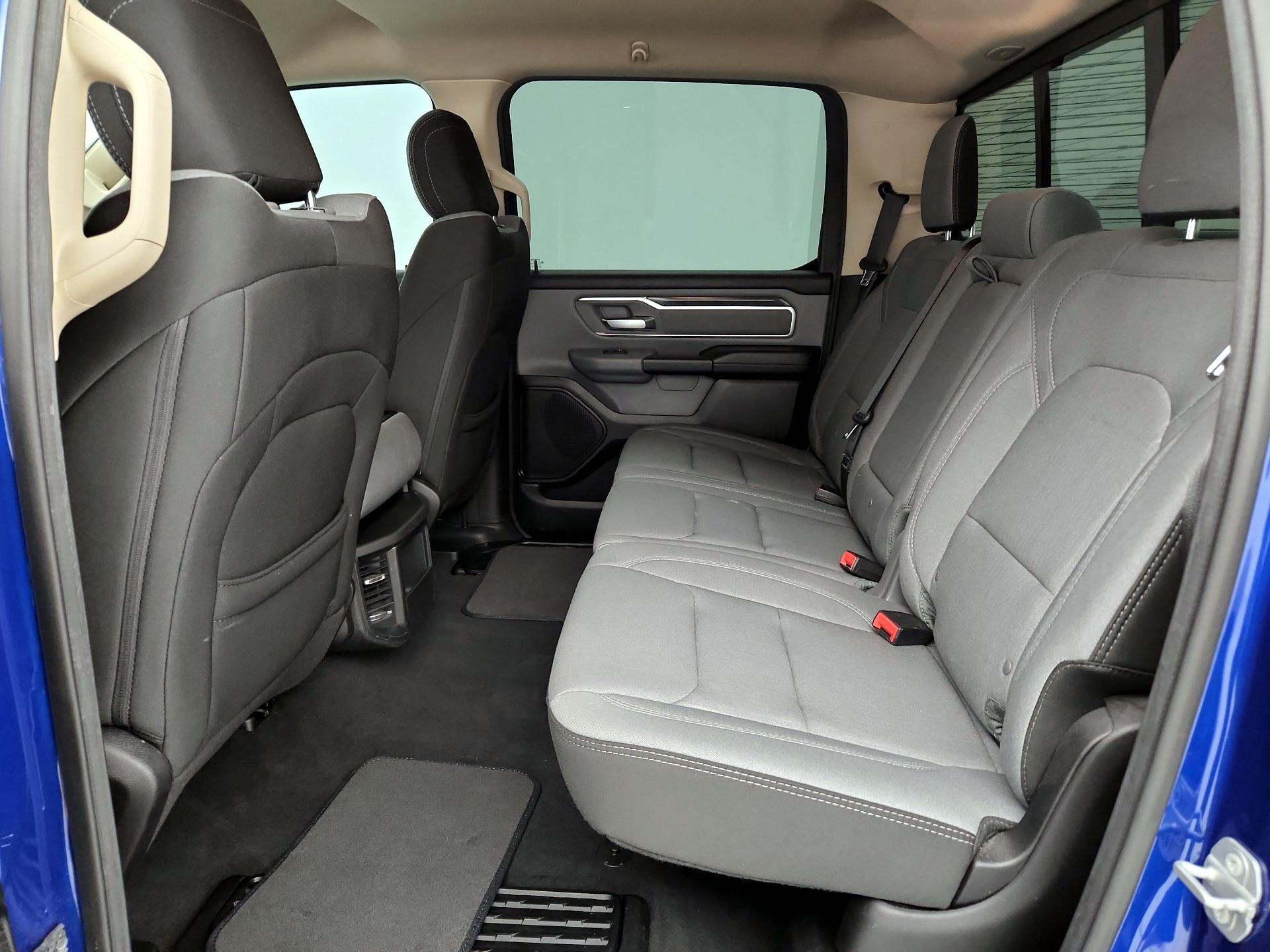 Thumbnail: 2019 RAM 1500 - 19
