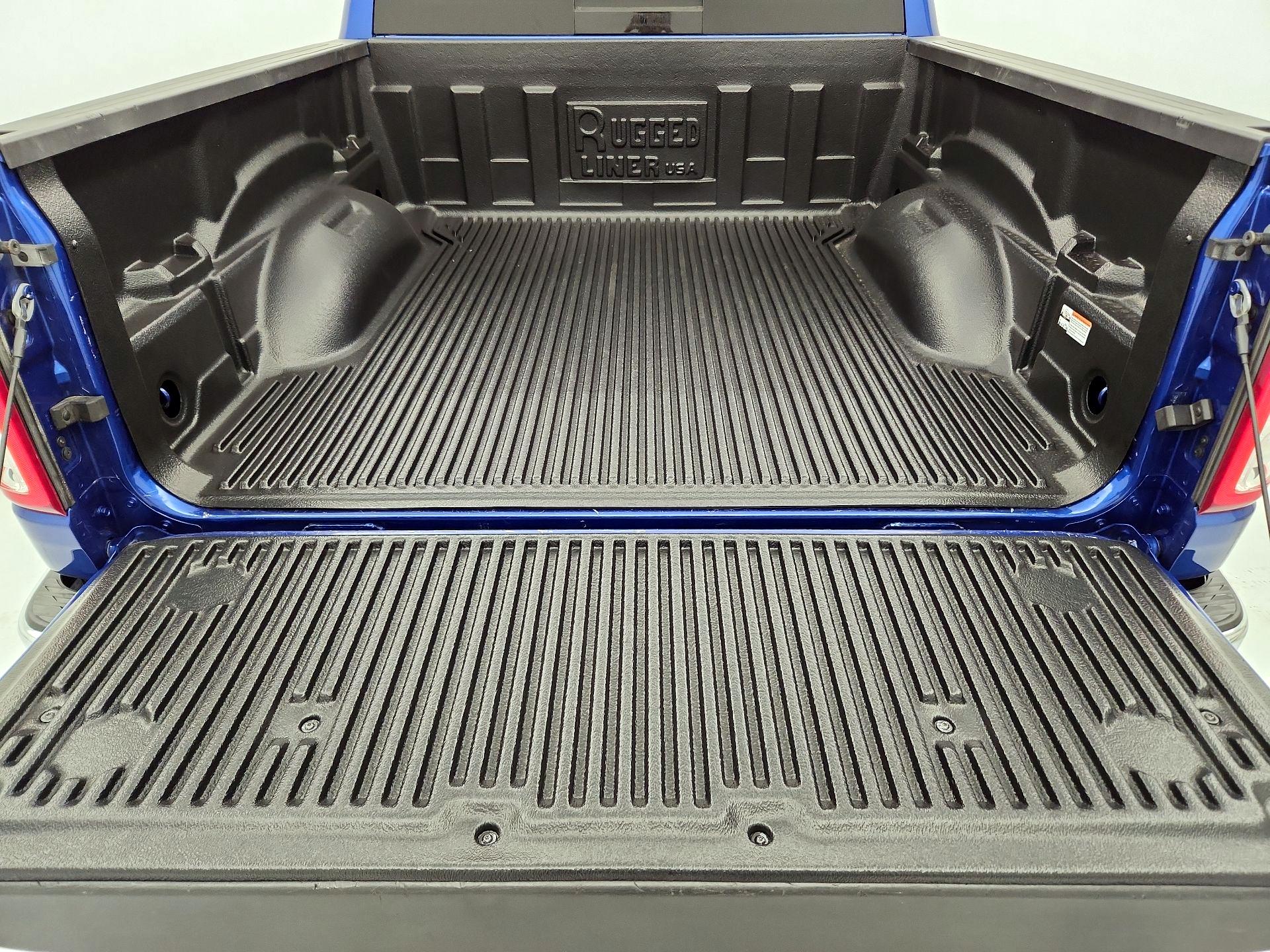 Thumbnail: 2019 RAM 1500 - 20