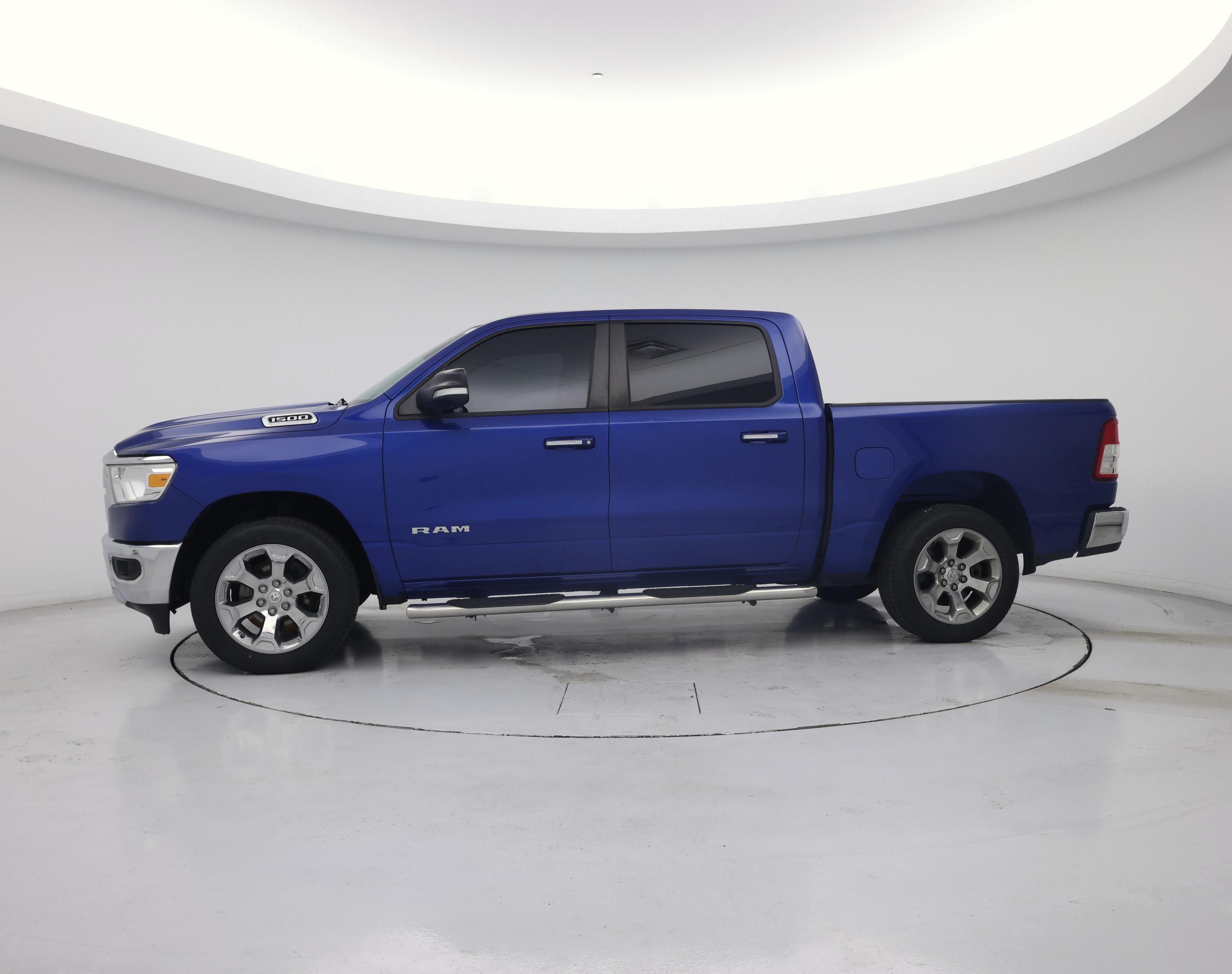 Thumbnail: 2019 RAM 1500 - 3