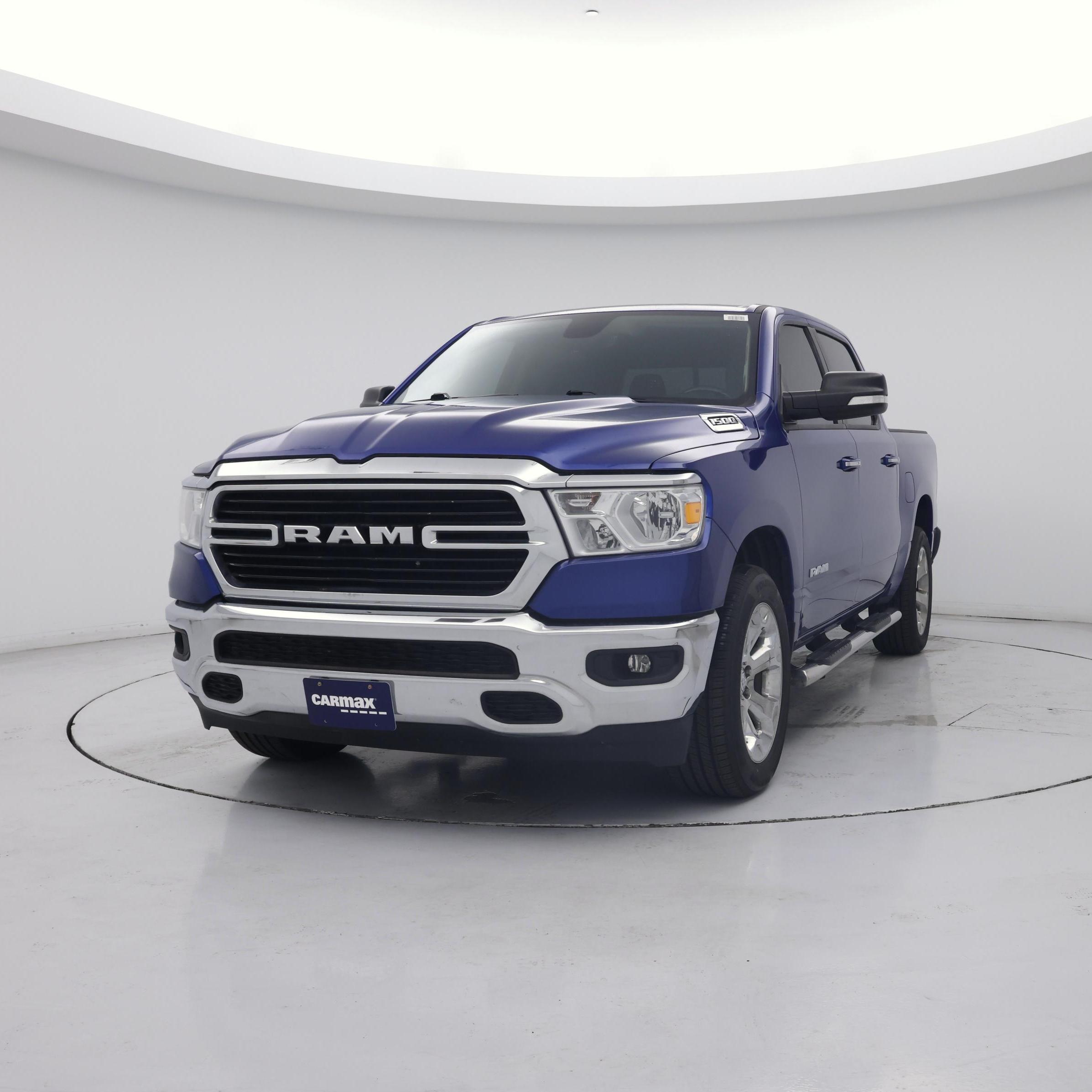Thumbnail: 2019 RAM 1500 - 4