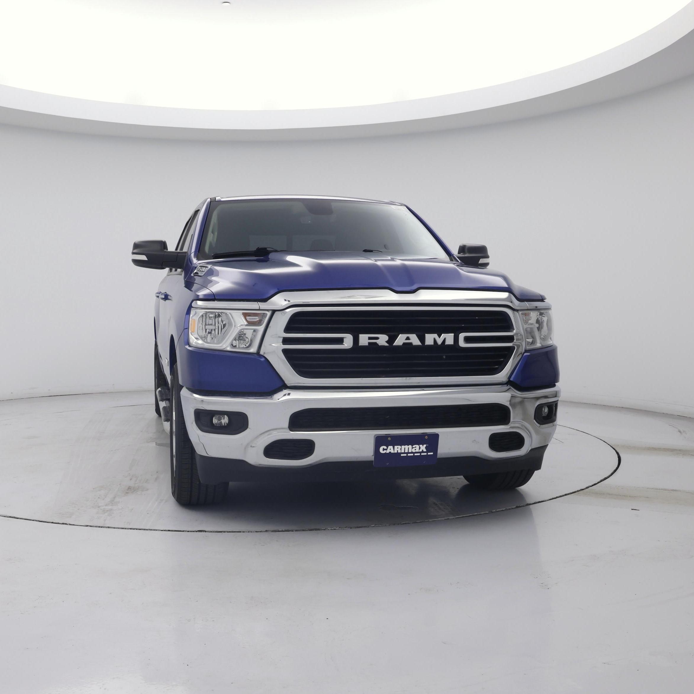 Thumbnail: 2019 RAM 1500 - 5