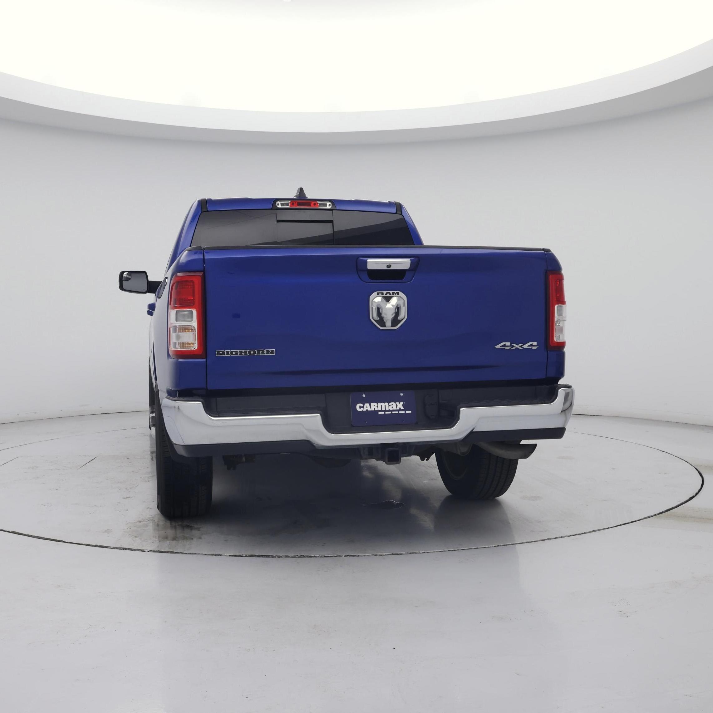 Thumbnail: 2019 RAM 1500 - 6