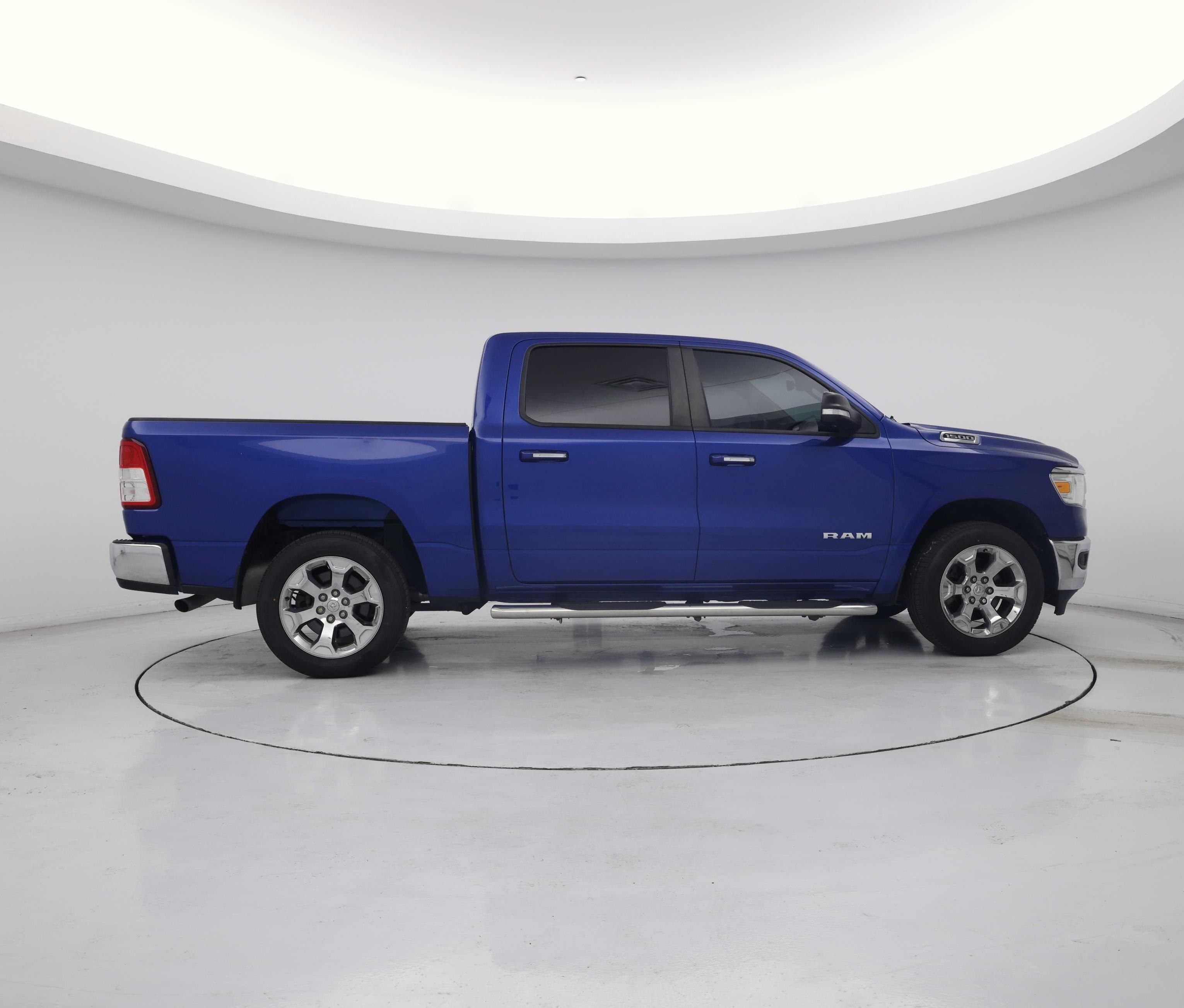 Thumbnail: 2019 RAM 1500 - 7