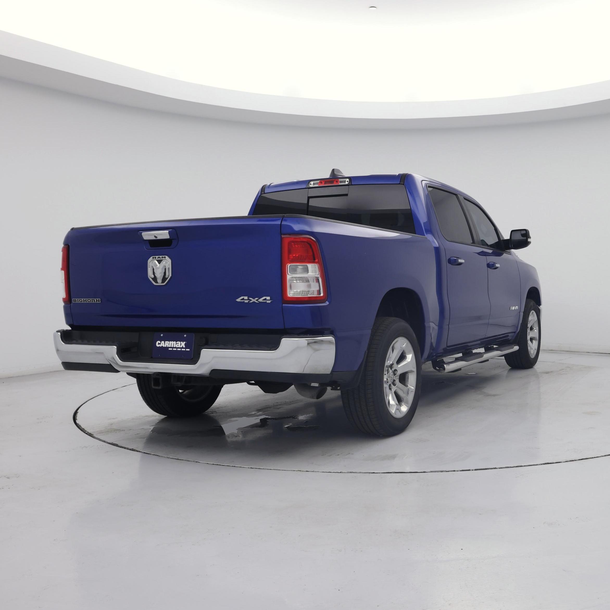 Thumbnail: 2019 RAM 1500 - 8