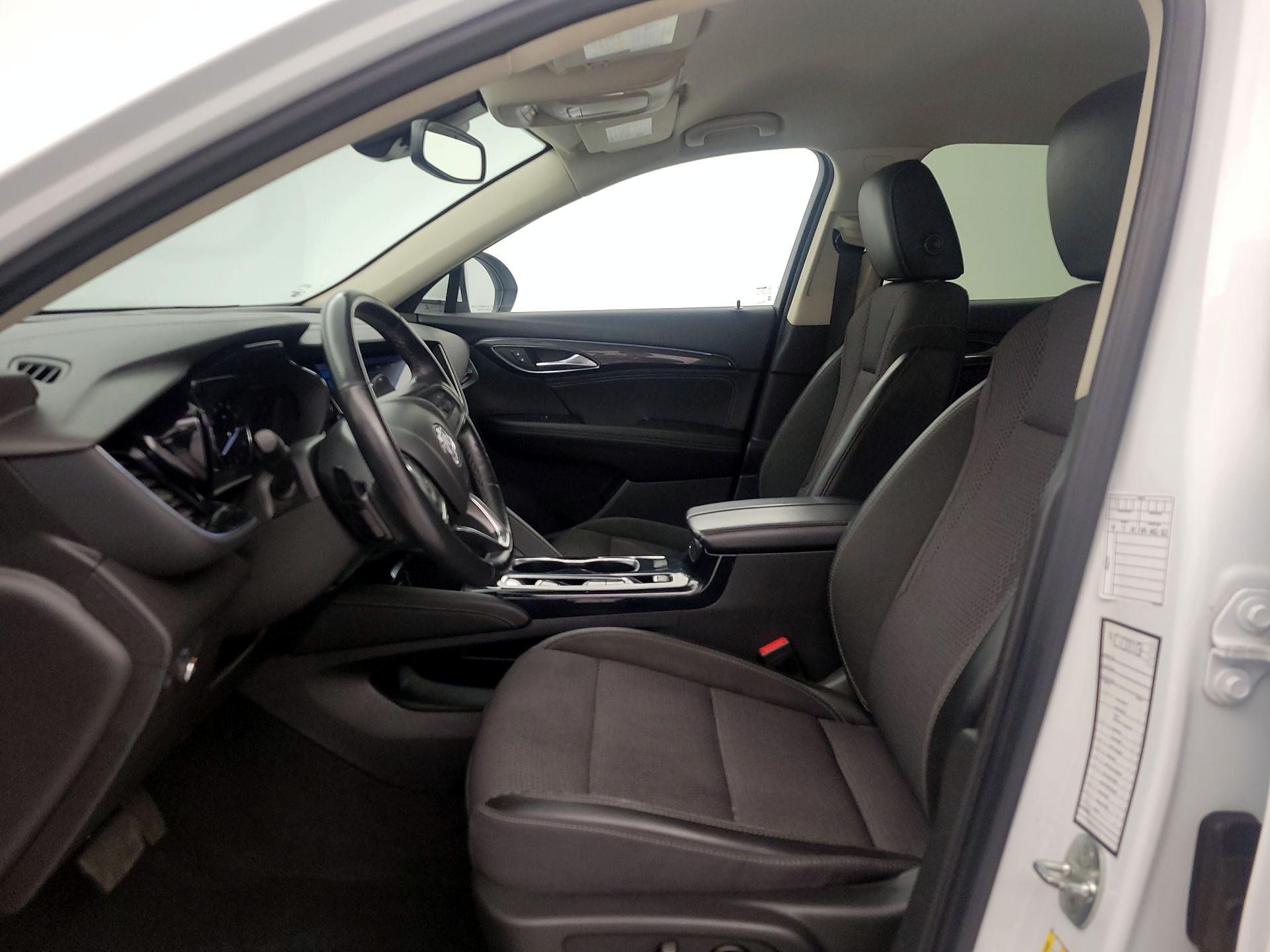 Thumbnail: 2021 Buick Envision - 9
