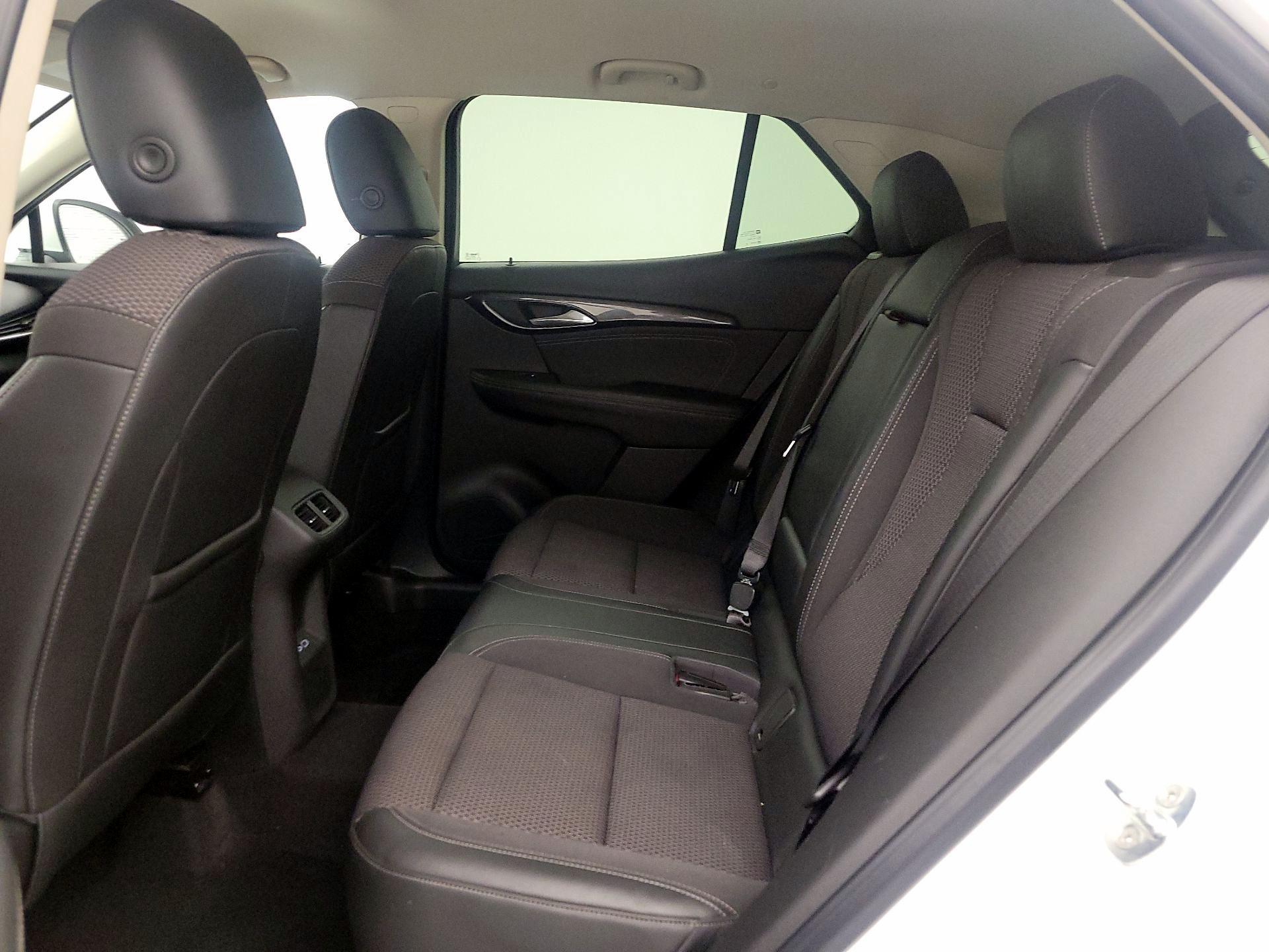 Thumbnail: 2021 Buick Envision - 17