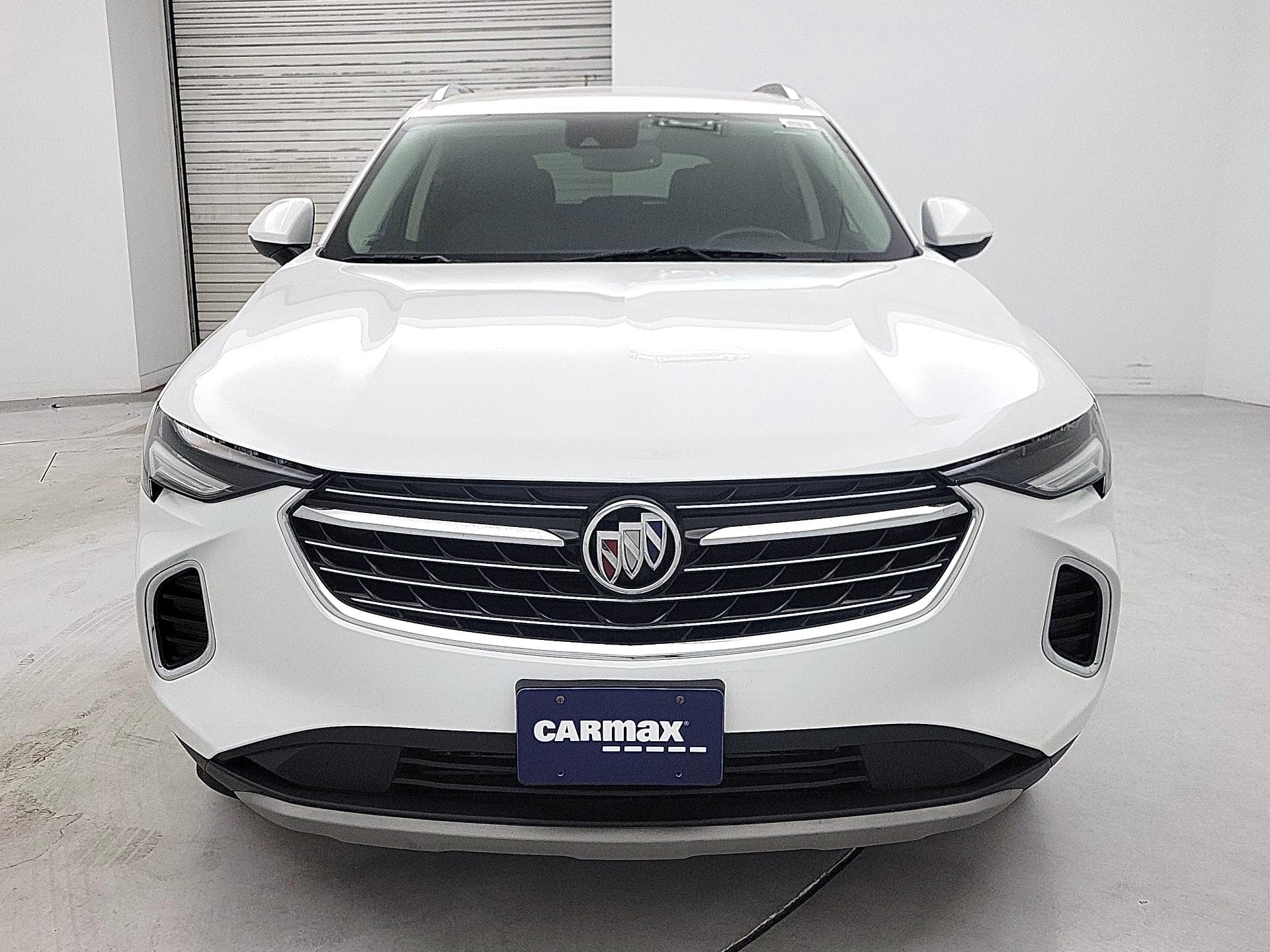 Thumbnail: 2021 Buick Envision - 2