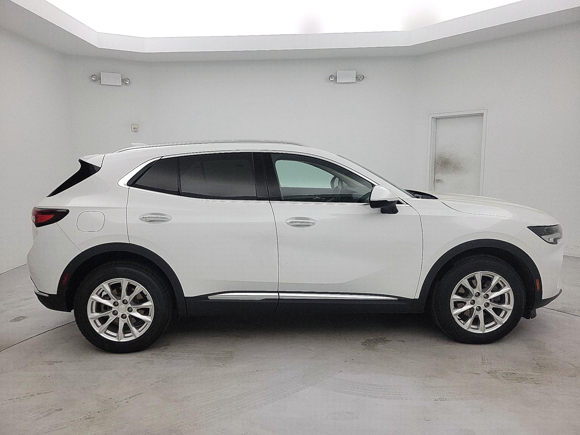 Thumbnail: 2021 Buick Envision - 4