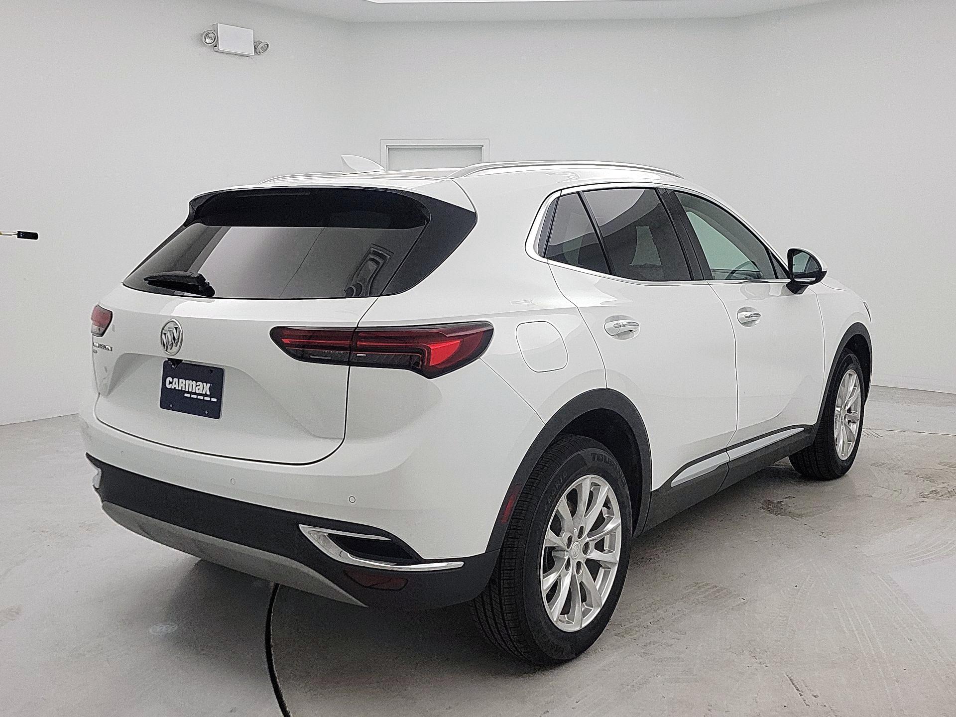 Thumbnail: 2021 Buick Envision - 5