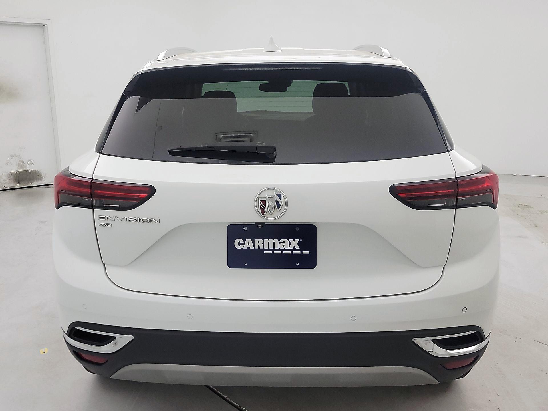 Thumbnail: 2021 Buick Envision - 6