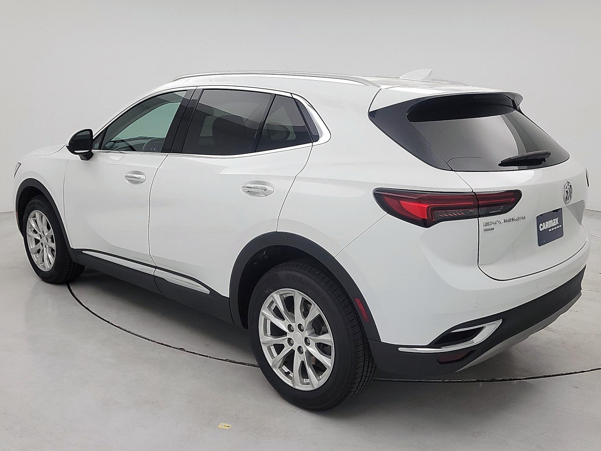 Thumbnail: 2021 Buick Envision - 7