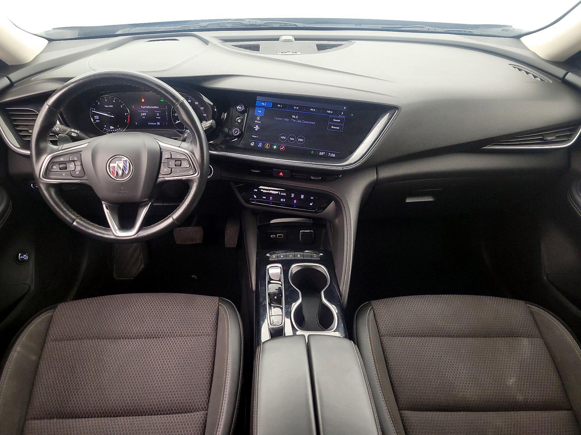 Thumbnail: 2021 Buick Envision - 8