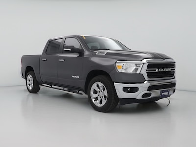 2019 Ram 1500 Bighorn