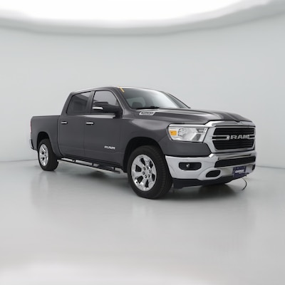 2019 Ram 1500 Bighorn