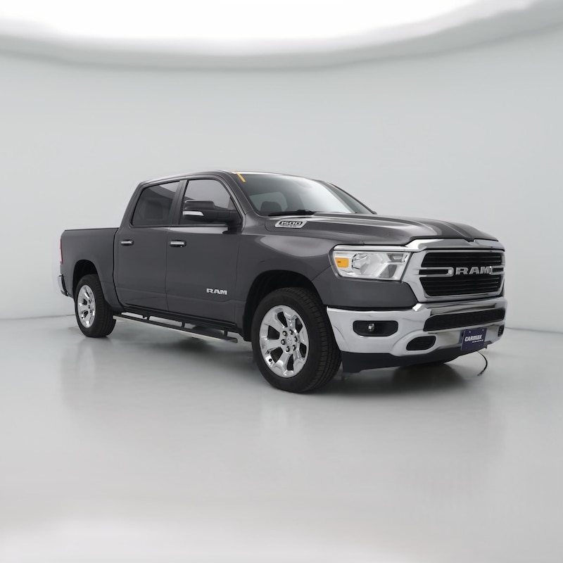 2019 Ram 1500 Bighorn