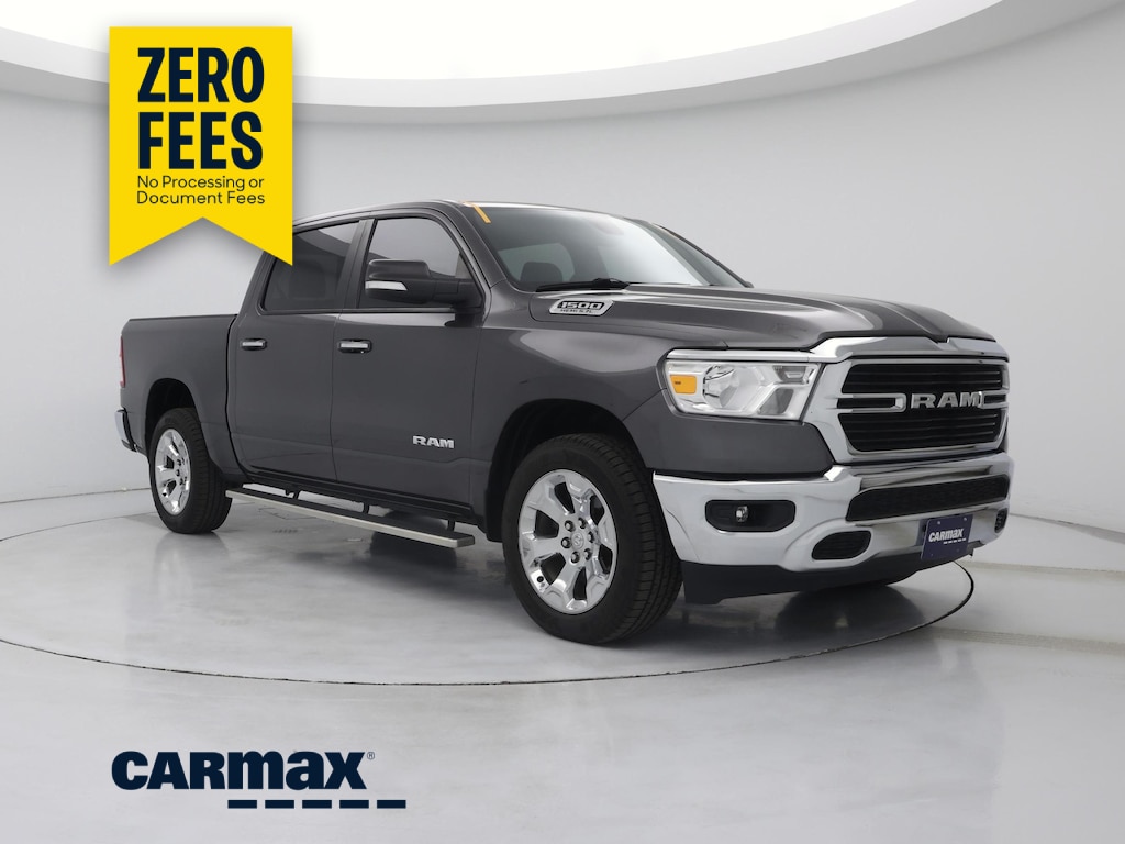2019 Ram 1500 Big Horn/Lone Star 4x4 Crew Cab 5'7" Box for sale in Hillside, IL