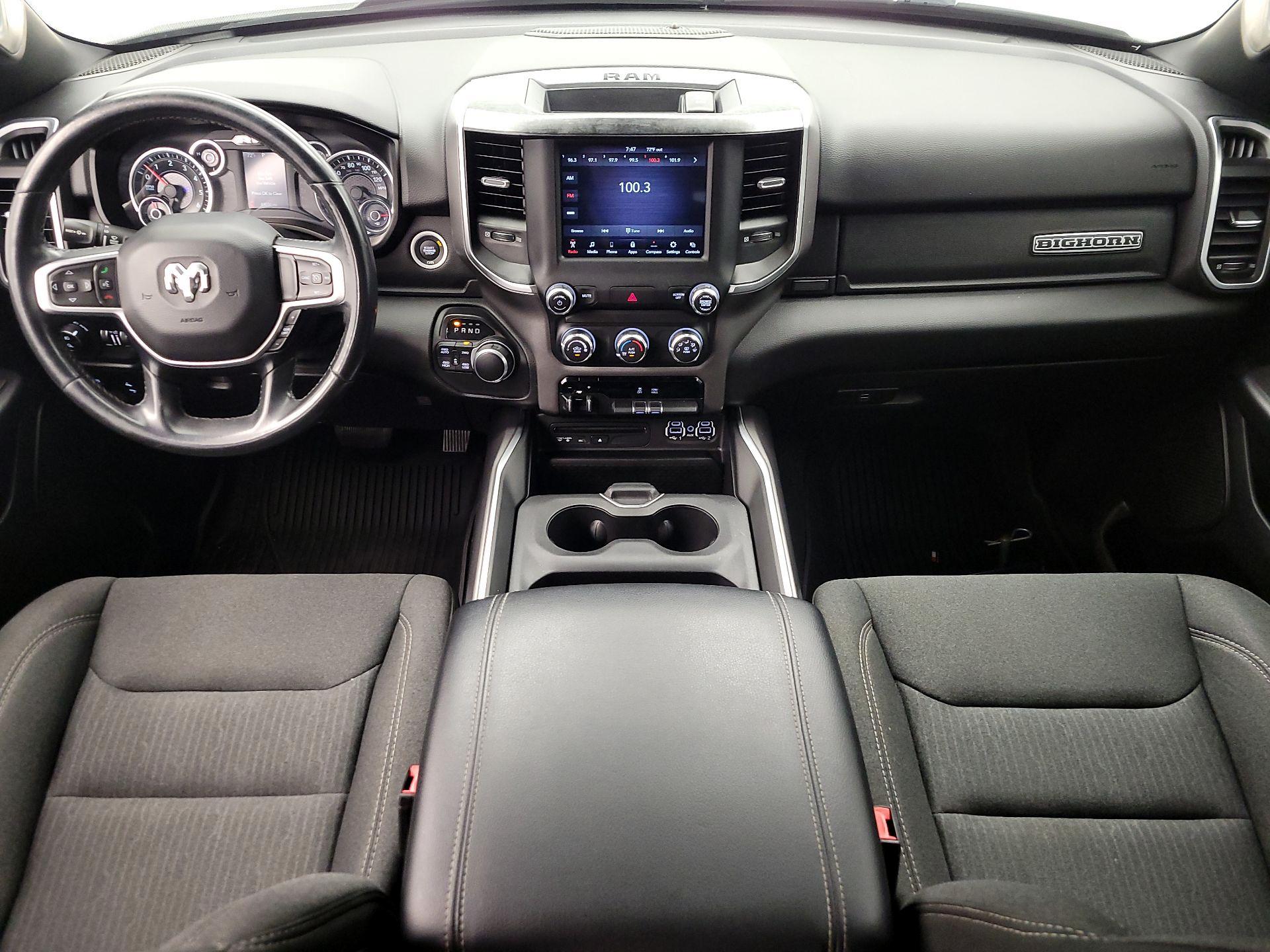 Thumbnail: 2019 RAM 1500 - 9