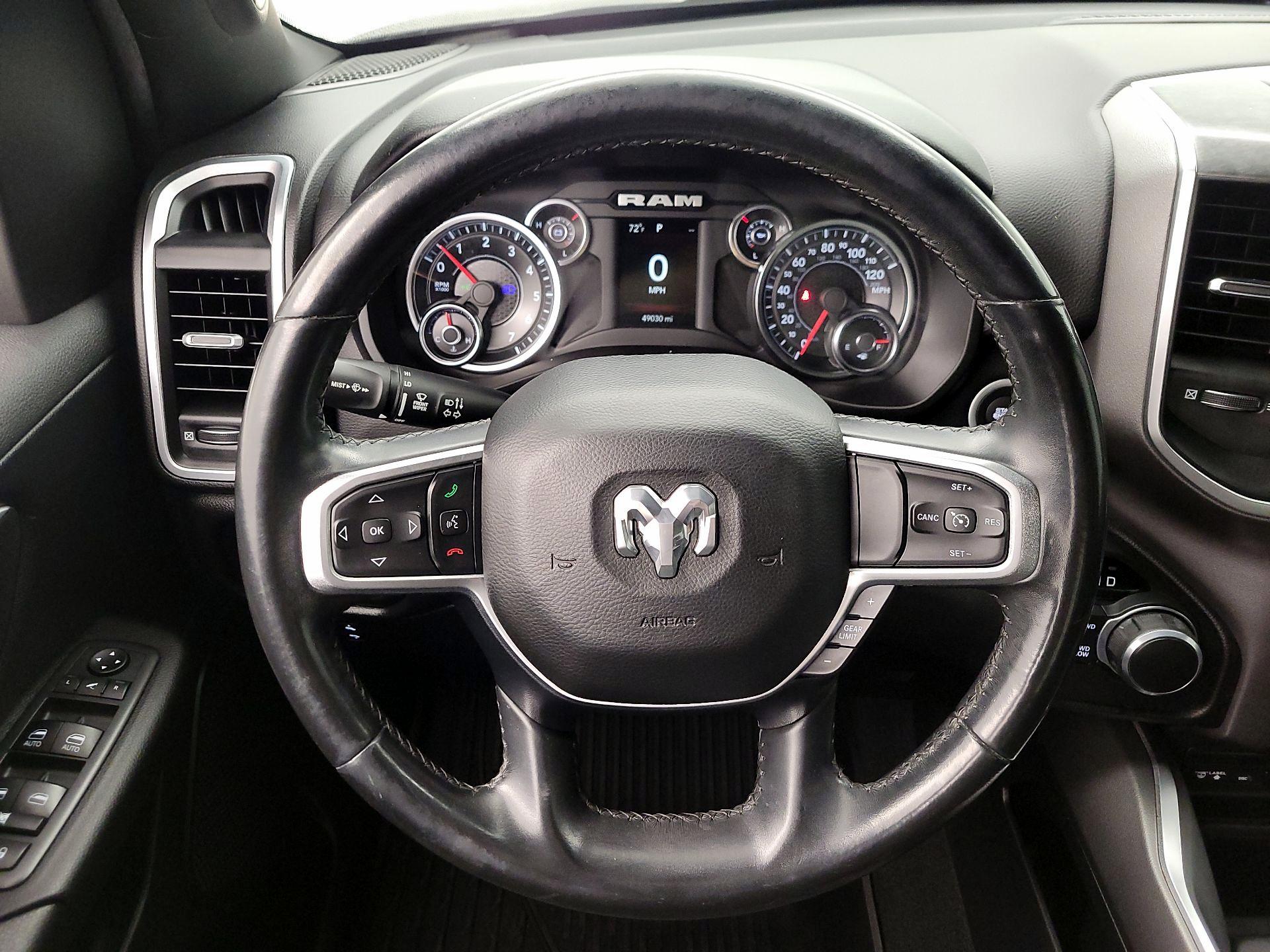 Thumbnail: 2019 RAM 1500 - 10