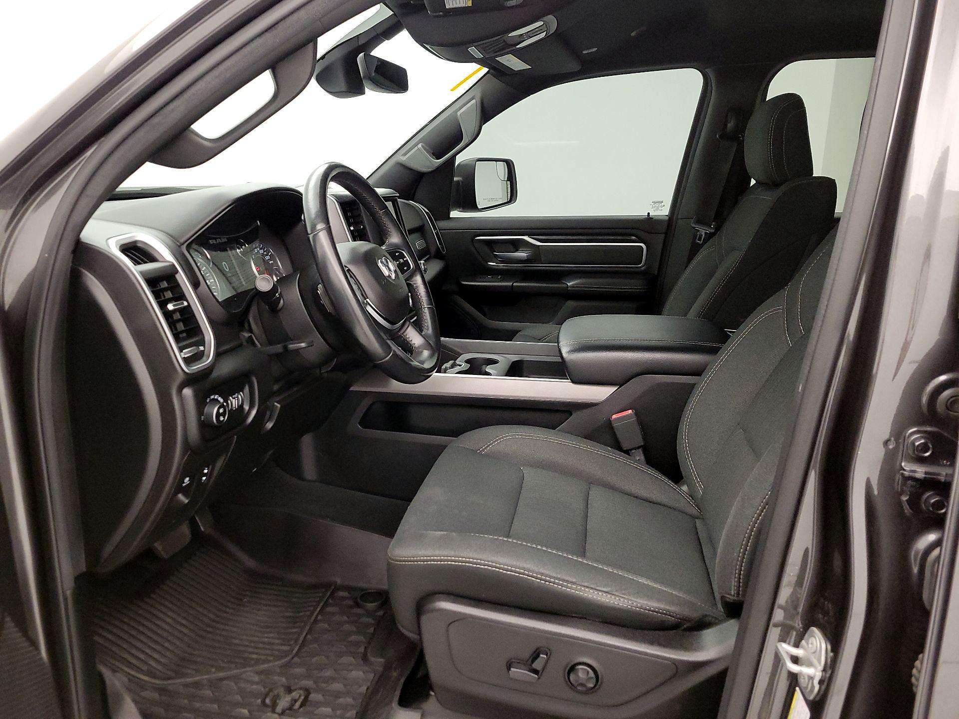 Thumbnail: 2019 RAM 1500 - 11