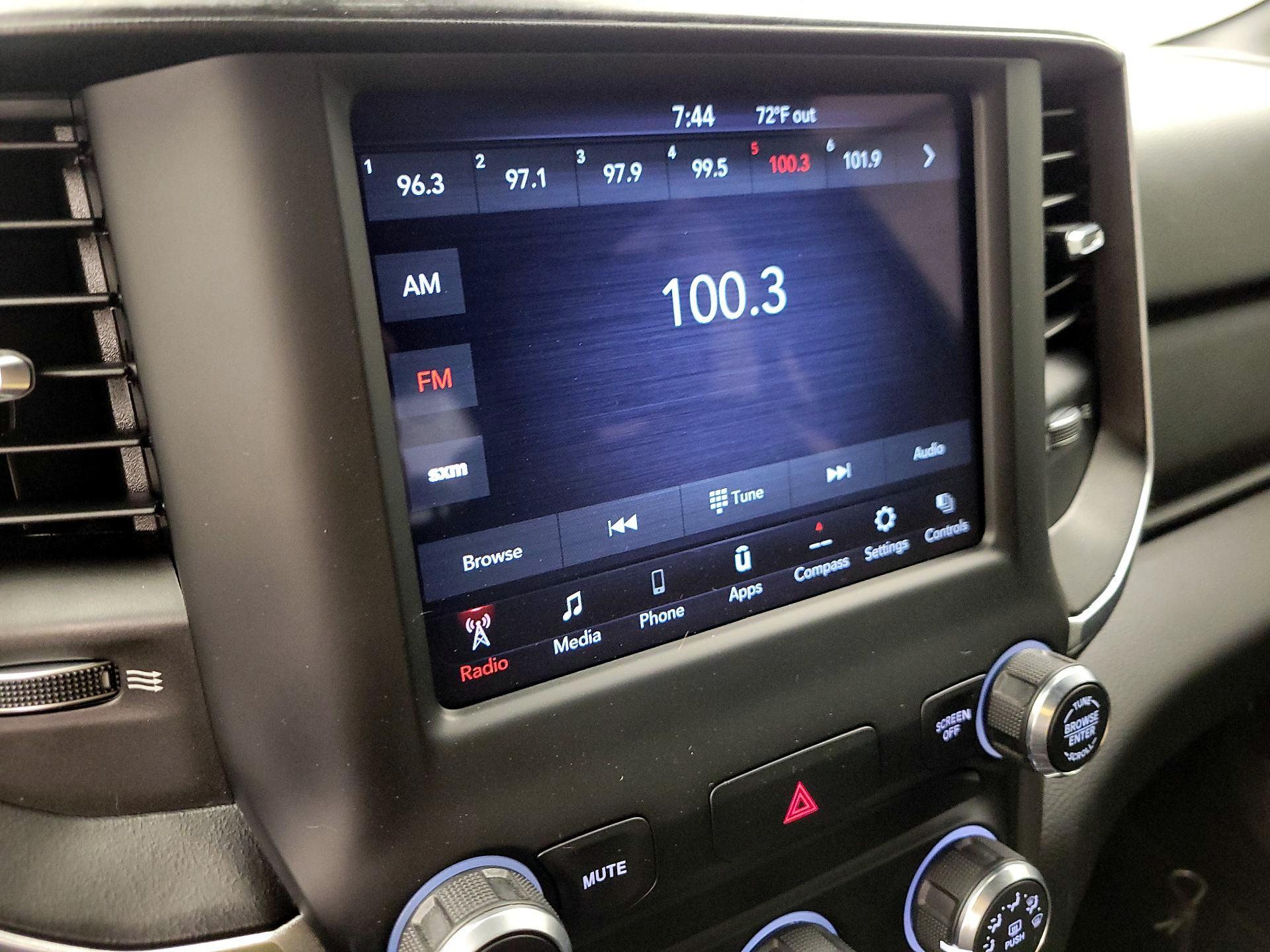 Thumbnail: 2019 RAM 1500 - 15