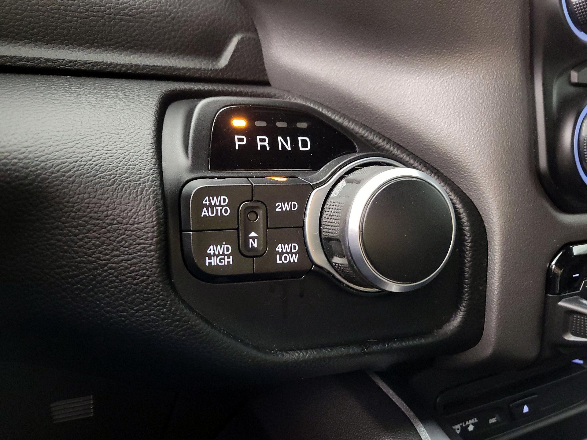 Thumbnail: 2019 RAM 1500 - 17