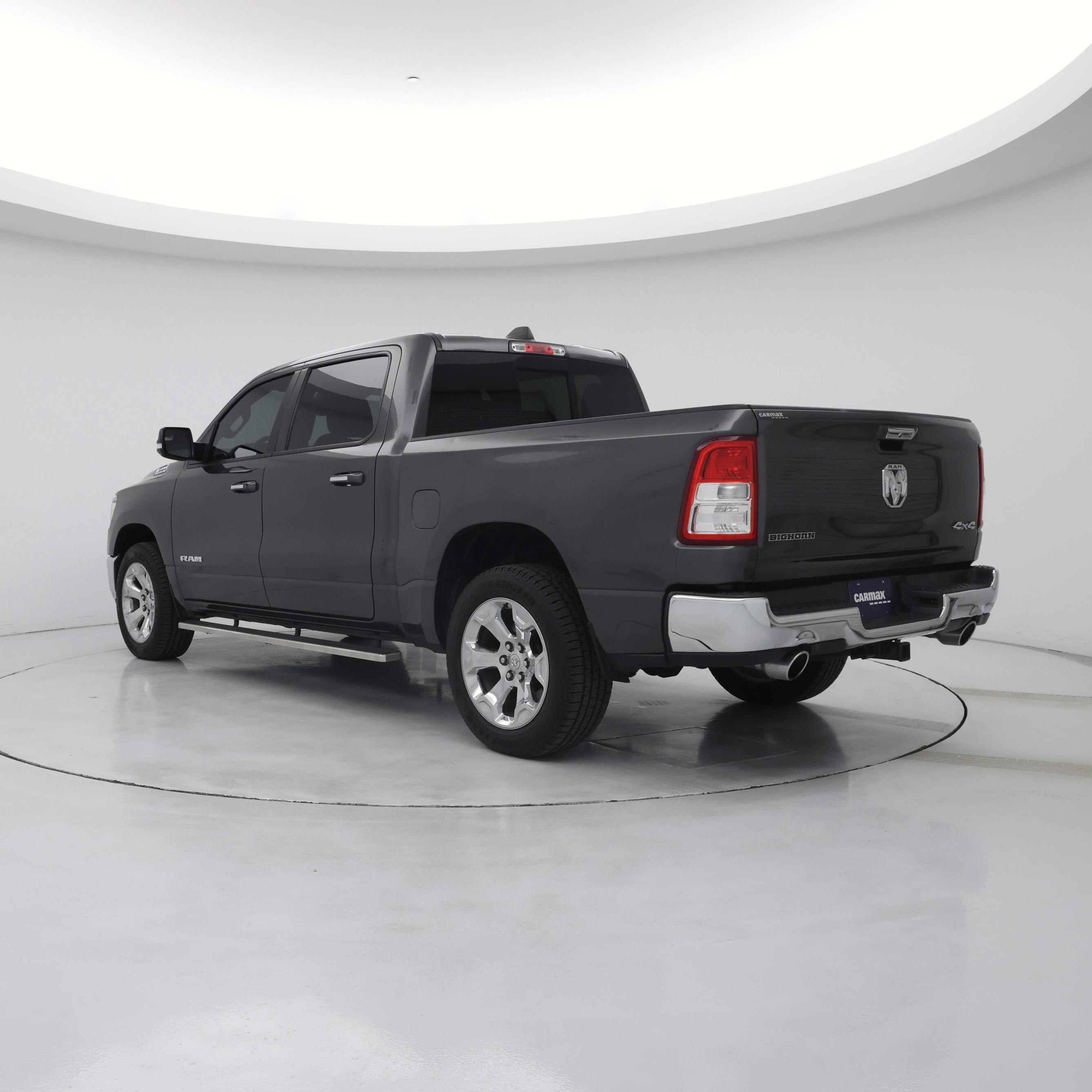 Thumbnail: 2019 RAM 1500 - 2