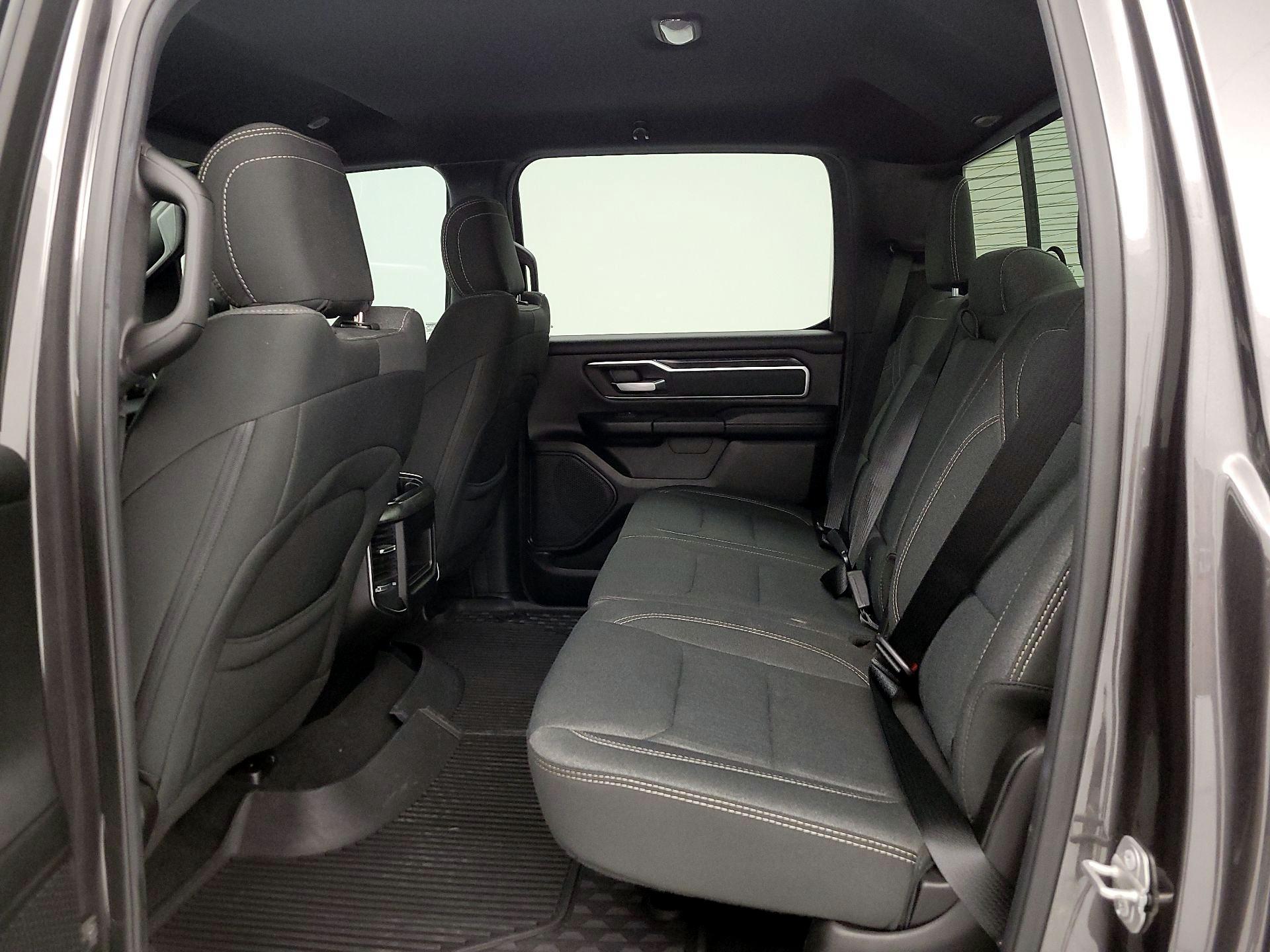 Thumbnail: 2019 RAM 1500 - 19