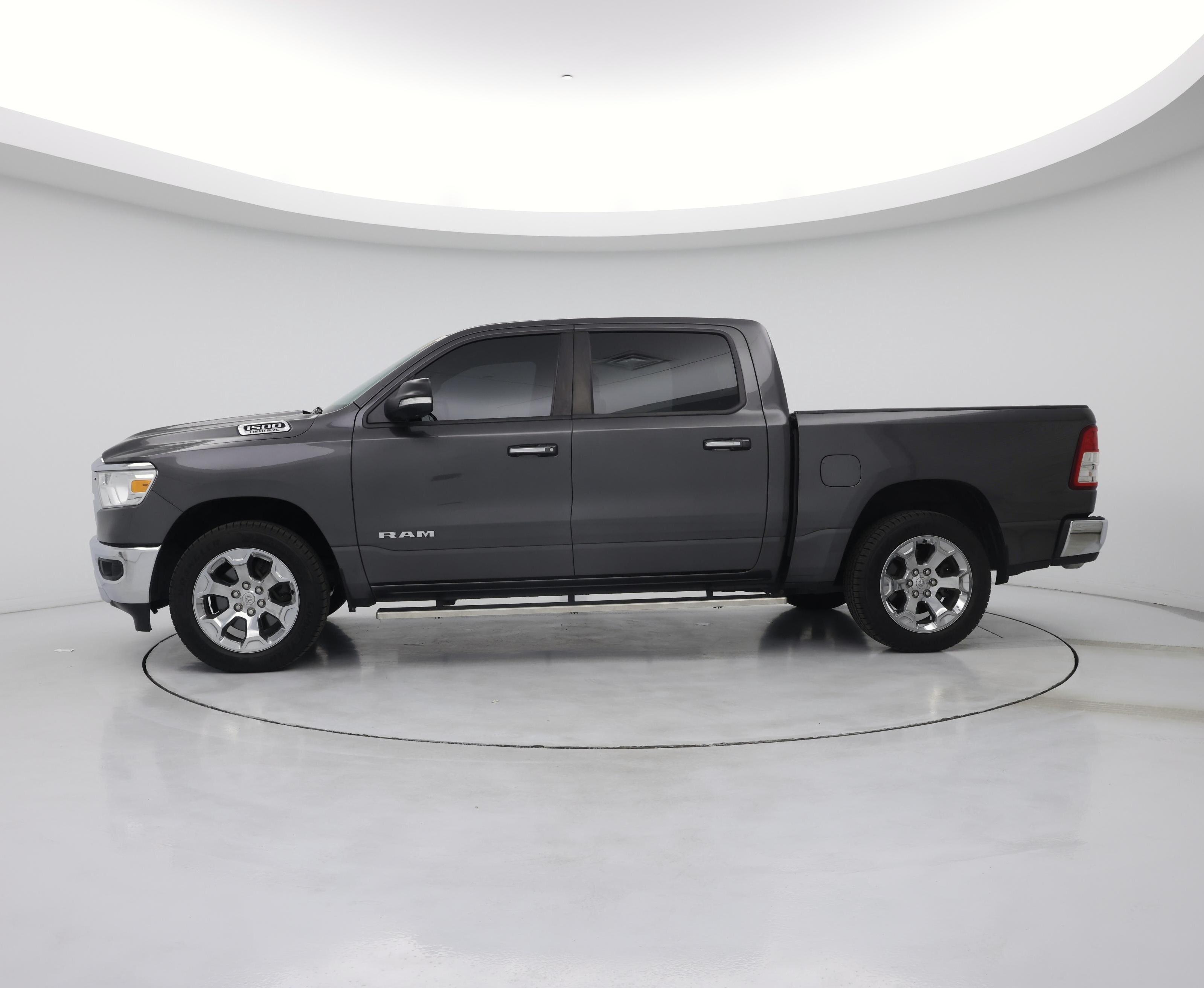 Thumbnail: 2019 RAM 1500 - 3