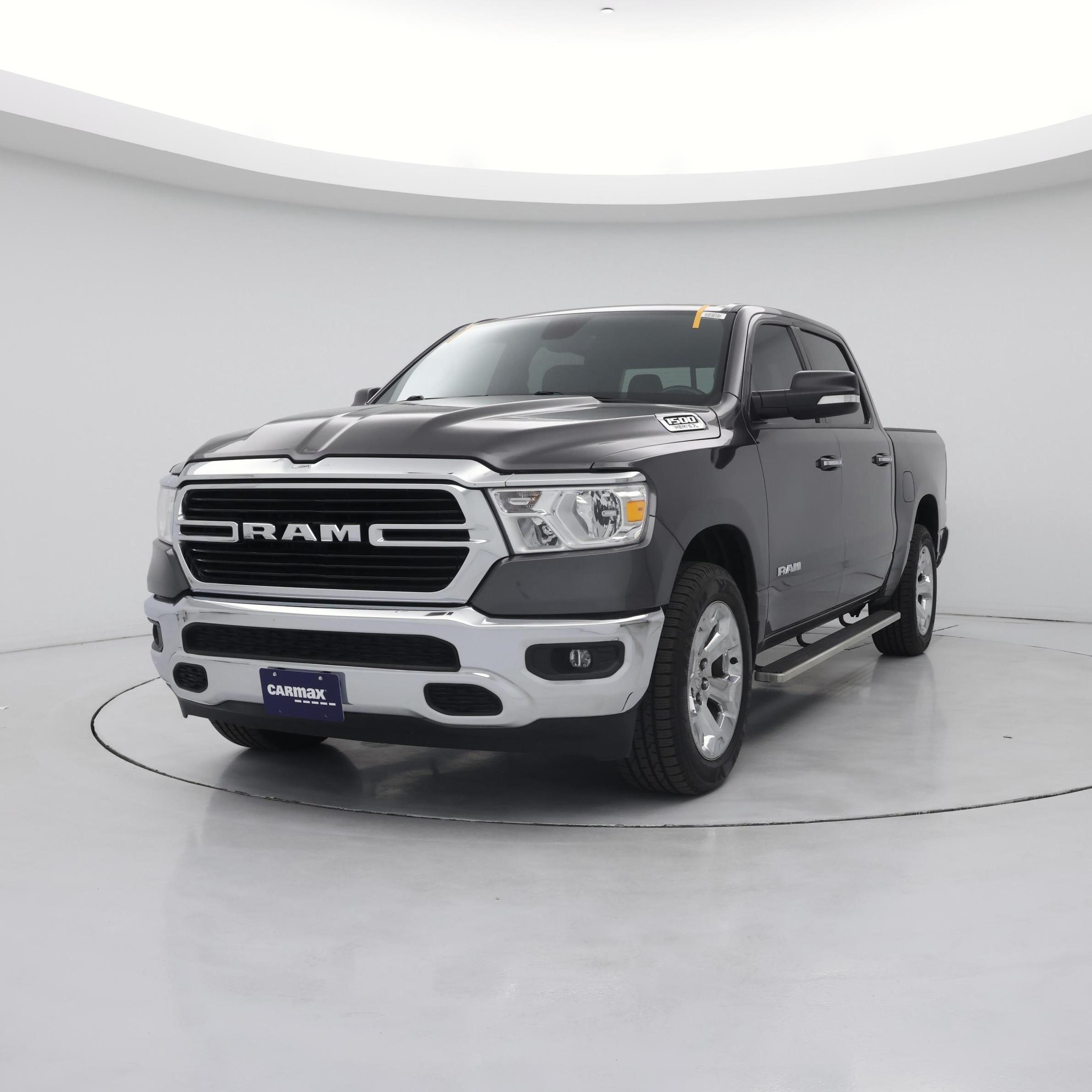 Thumbnail: 2019 RAM 1500 - 4