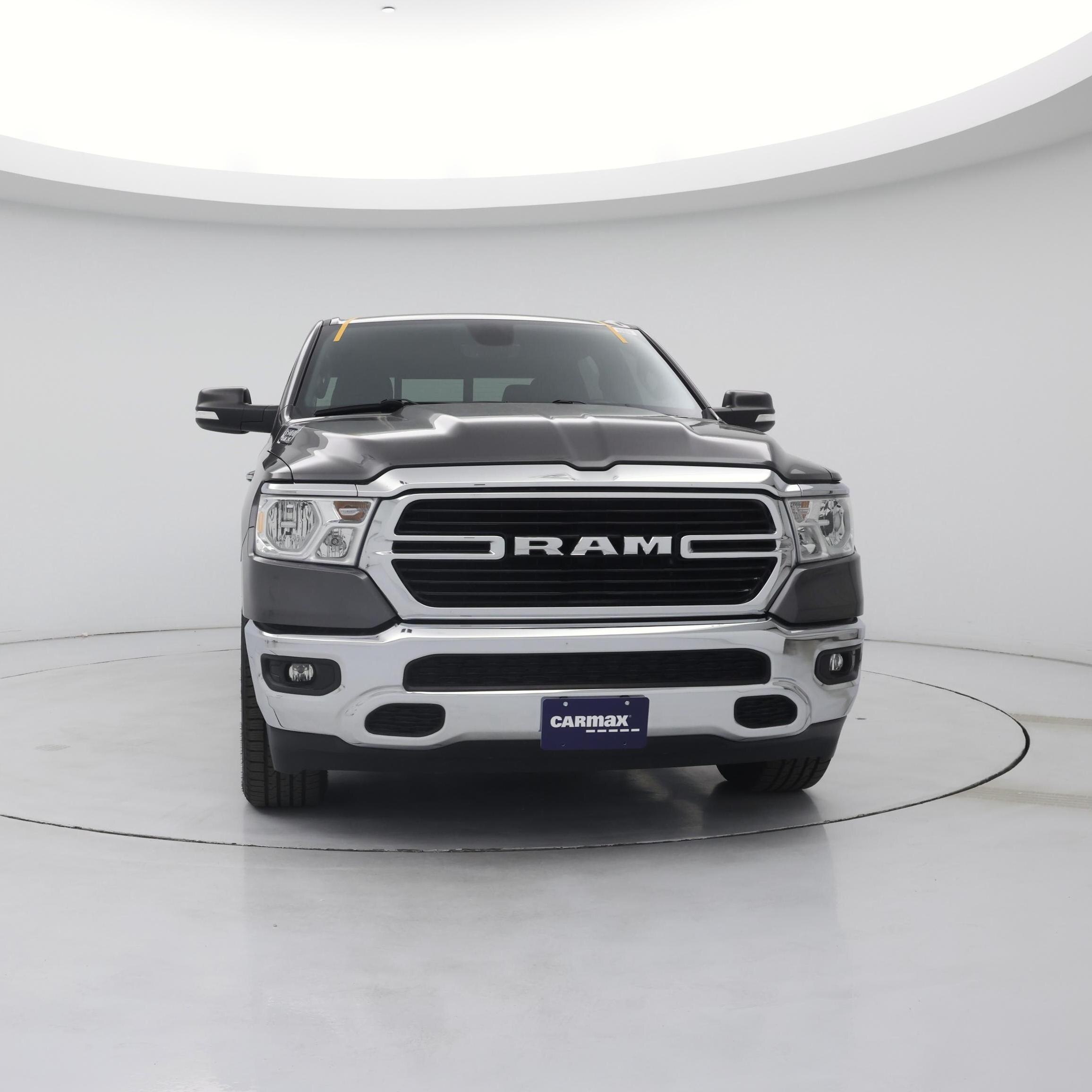 Thumbnail: 2019 RAM 1500 - 5