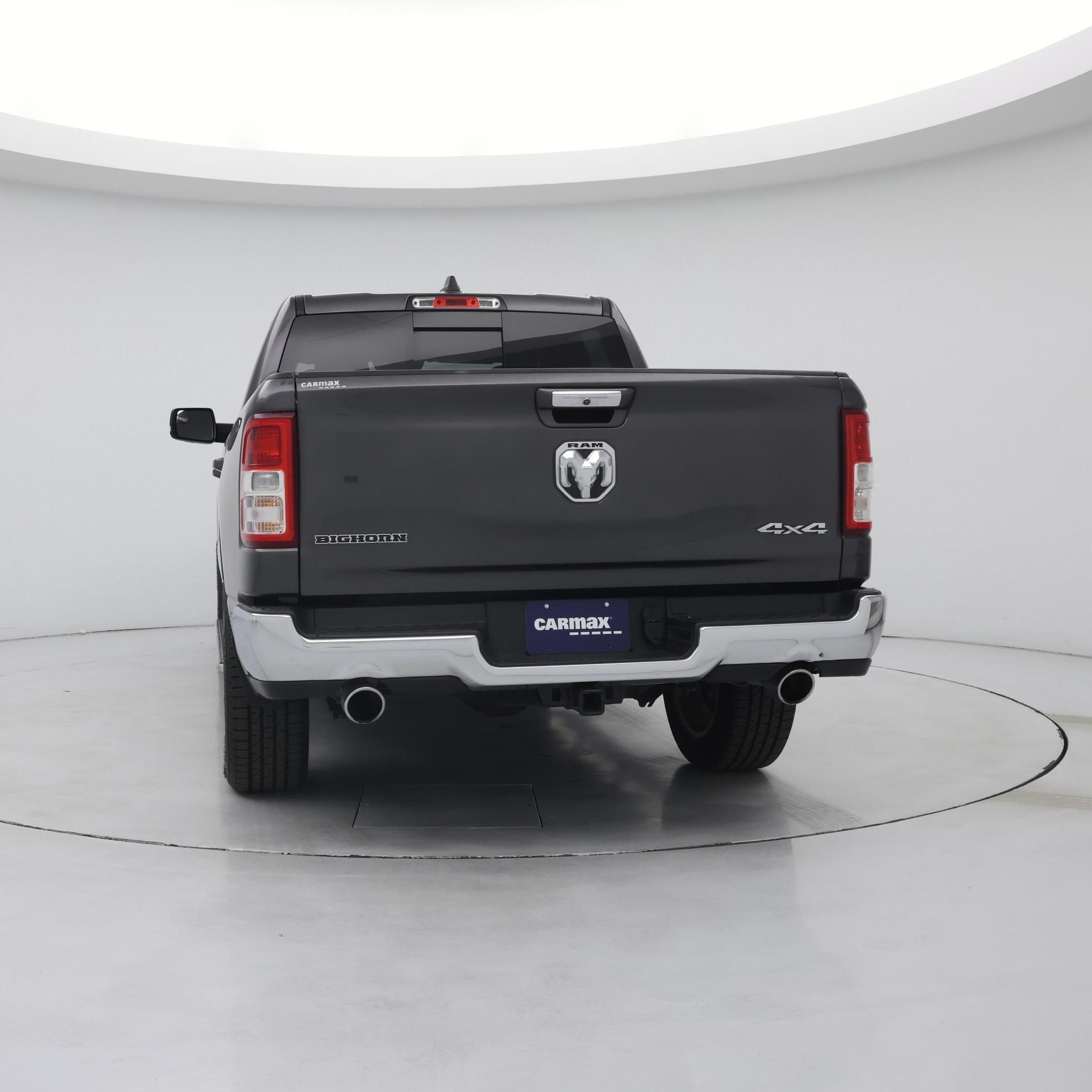 Thumbnail: 2019 RAM 1500 - 6