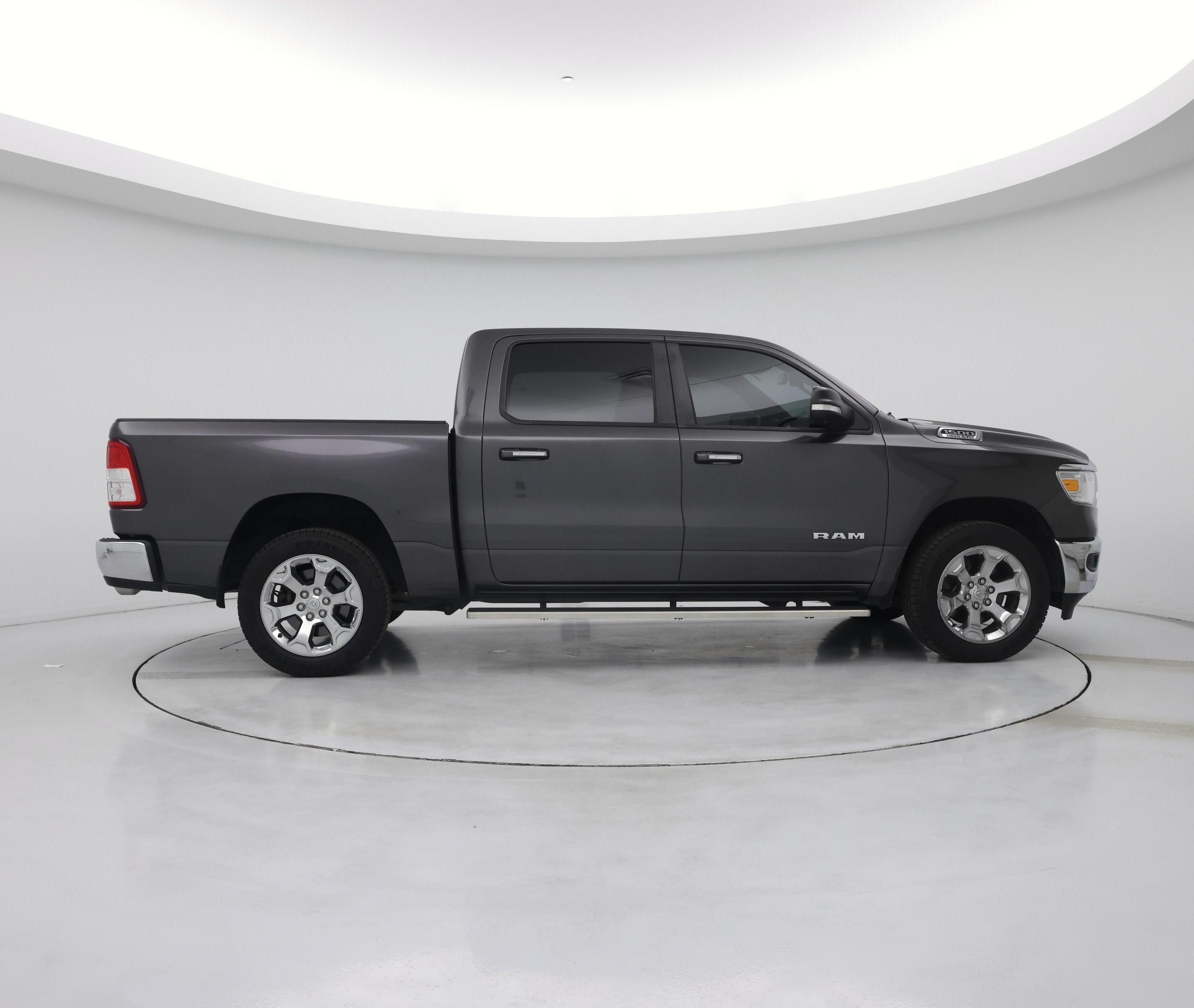 Thumbnail: 2019 RAM 1500 - 7