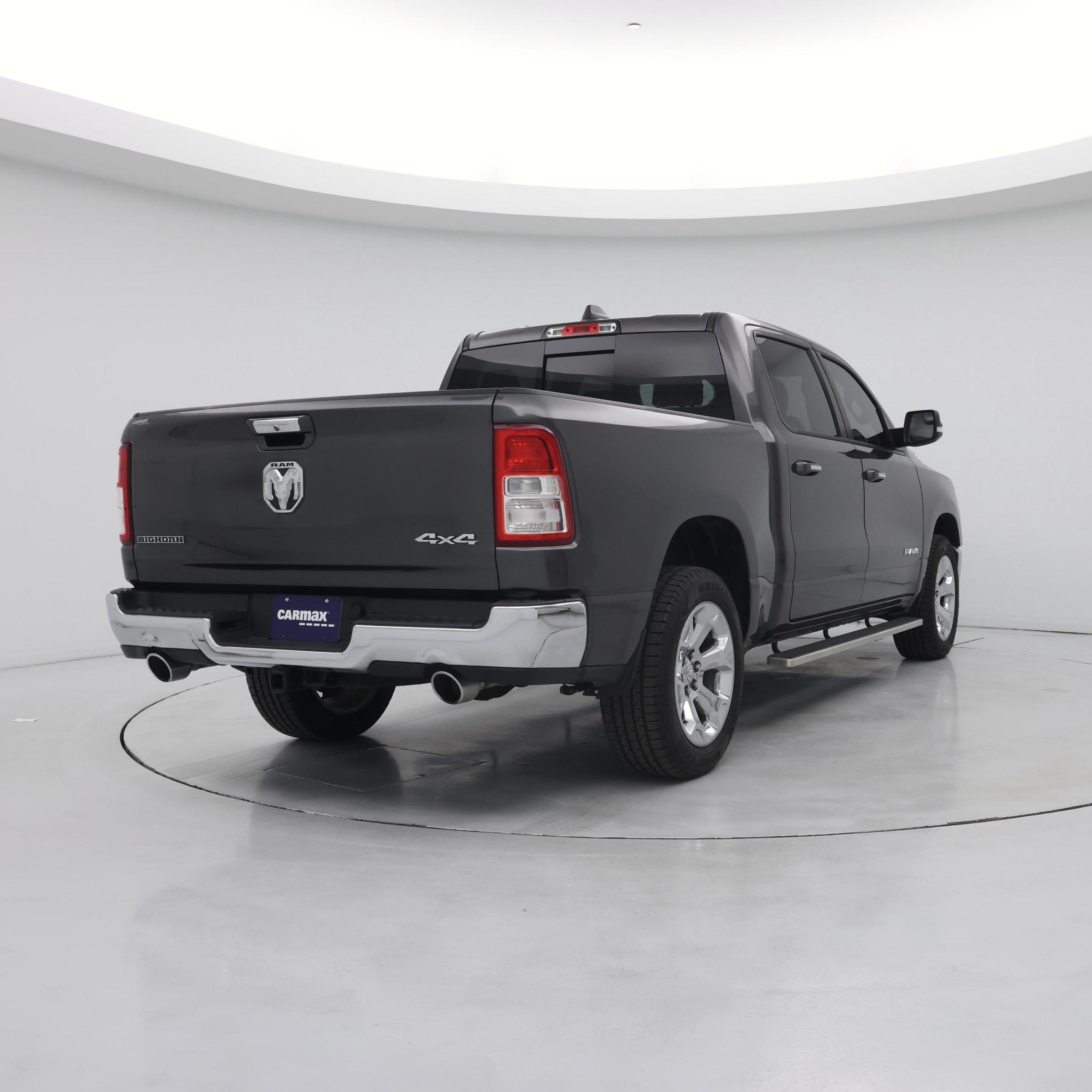 Thumbnail: 2019 RAM 1500 - 8