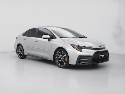 2022 Toyota Corolla XSE