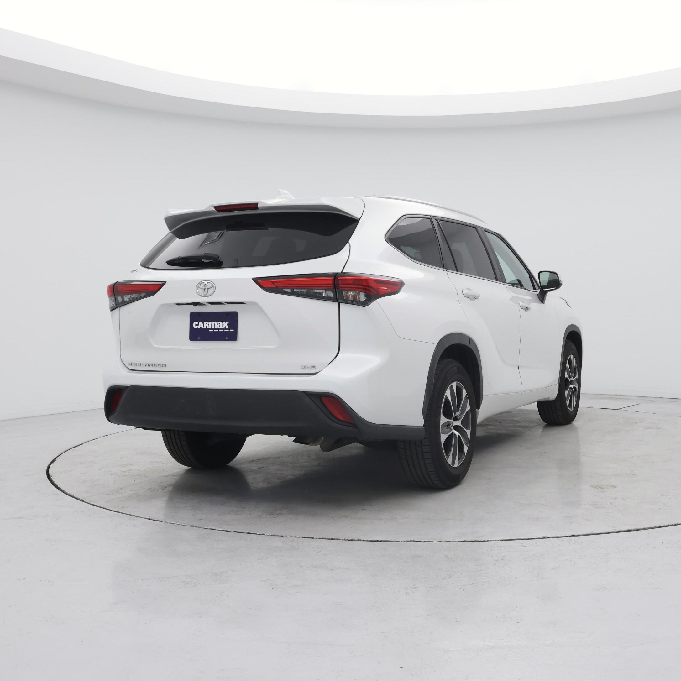 Thumbnail: 2023 Toyota Highlander - 8