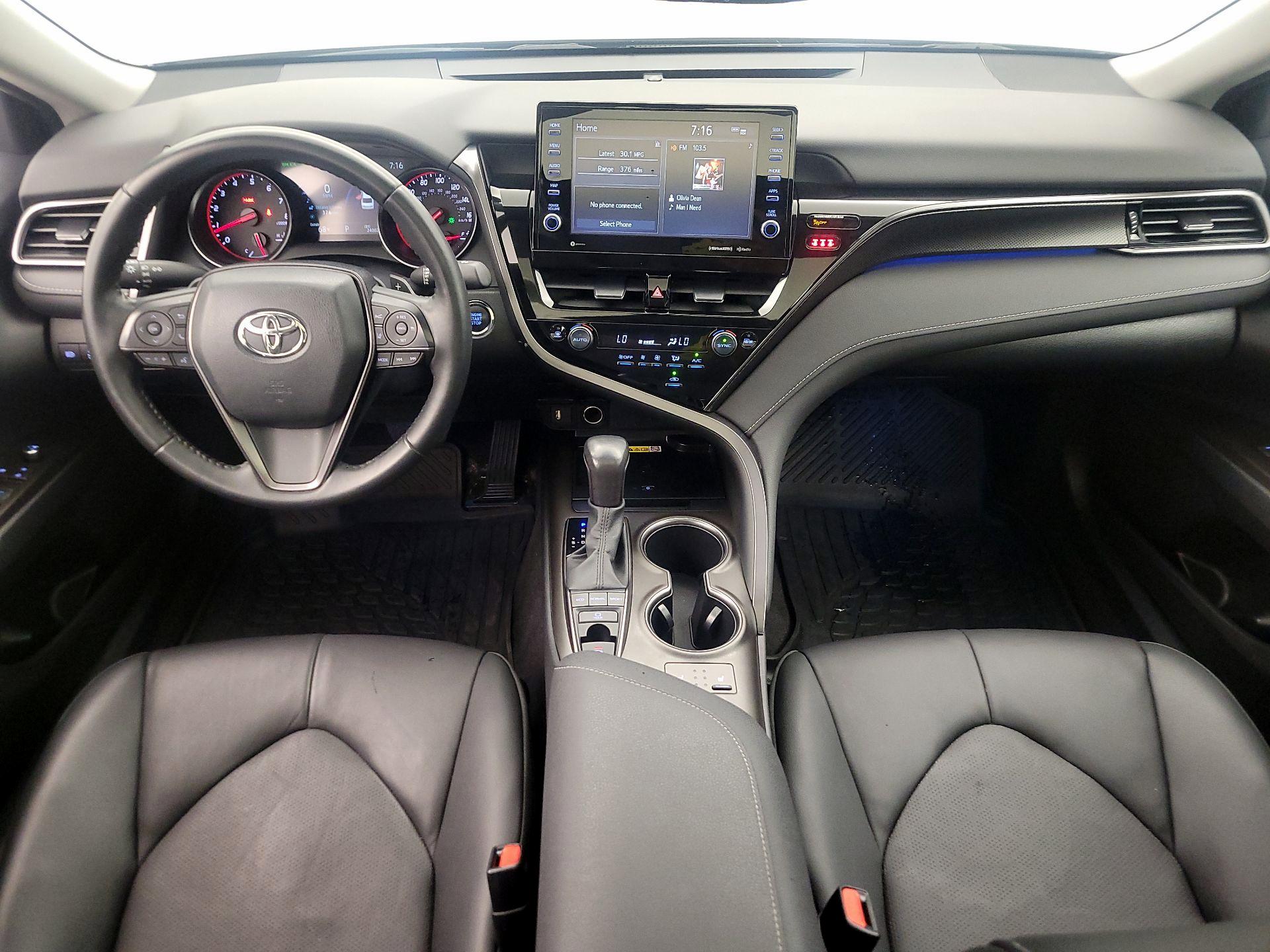 Thumbnail: 2023 Toyota Camry - 9