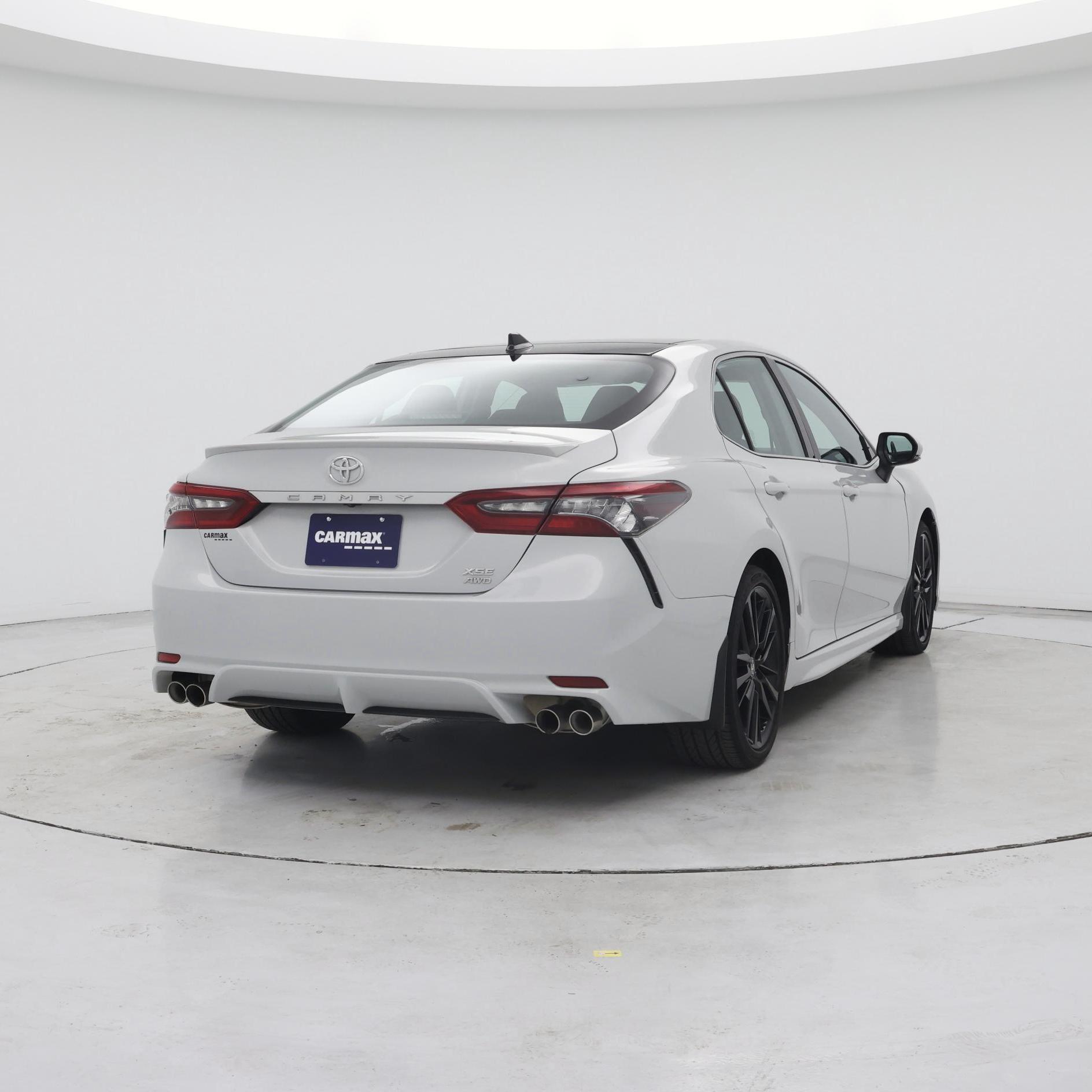 Thumbnail: 2023 Toyota Camry - 8