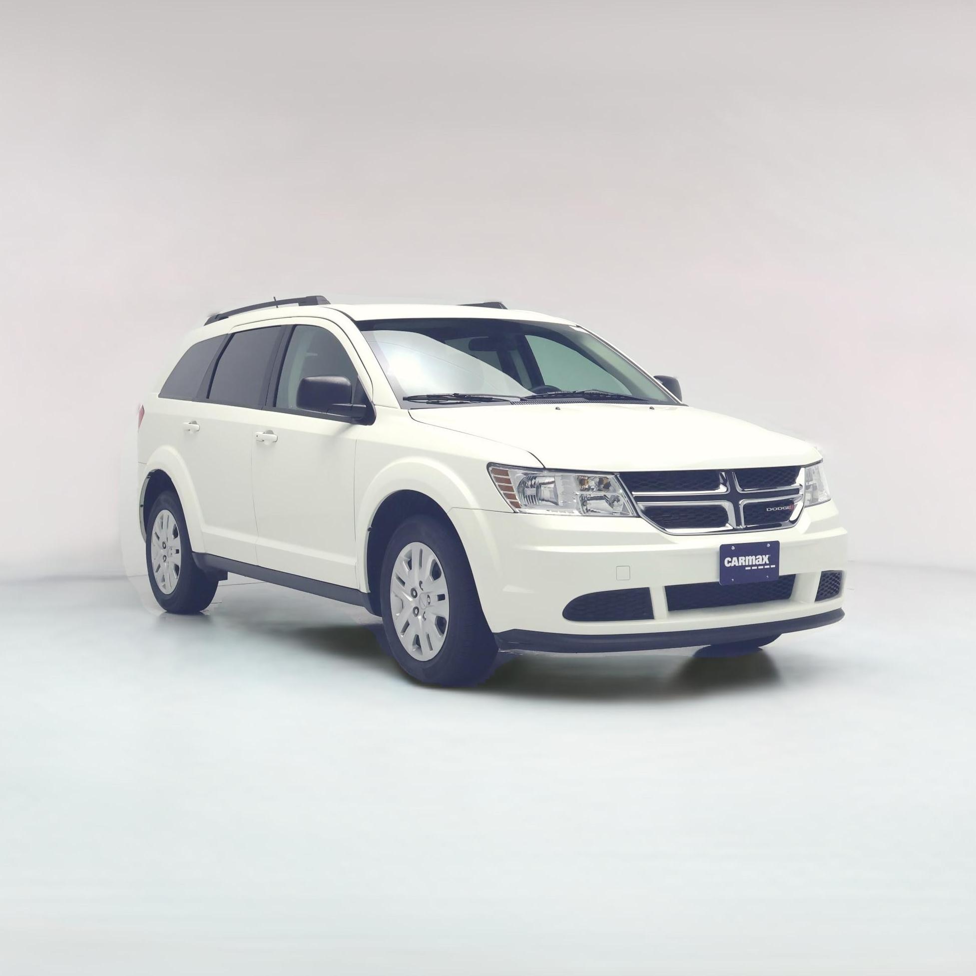 Thumbnail: 2018 Dodge Journey - 1