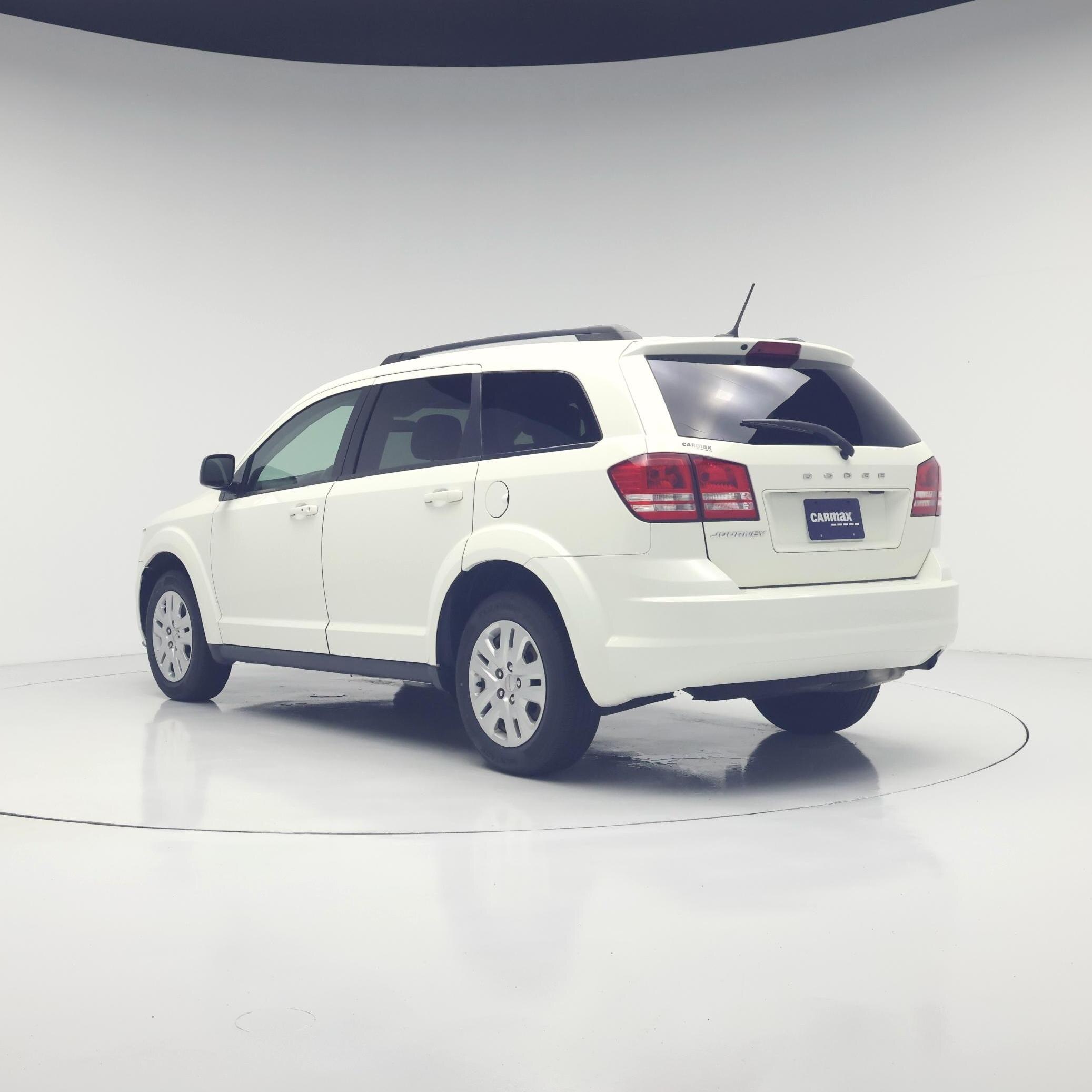 Thumbnail: 2018 Dodge Journey - 2