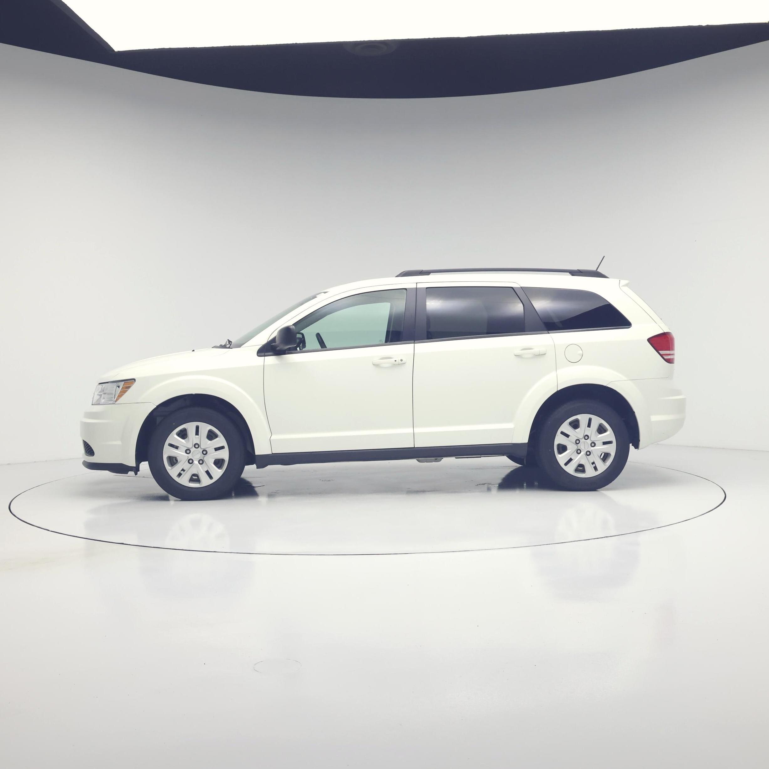 Thumbnail: 2018 Dodge Journey - 3