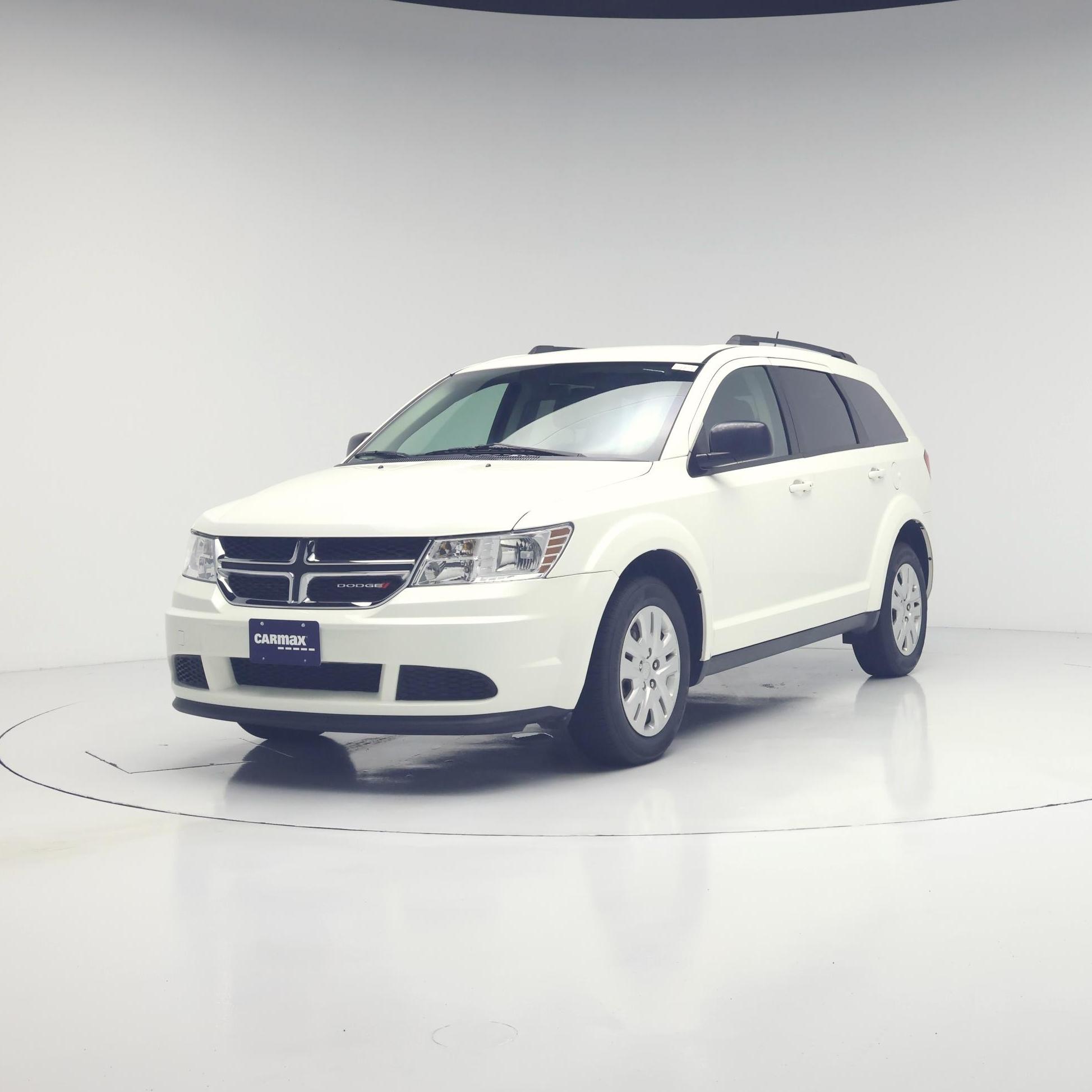 Thumbnail: 2018 Dodge Journey - 4