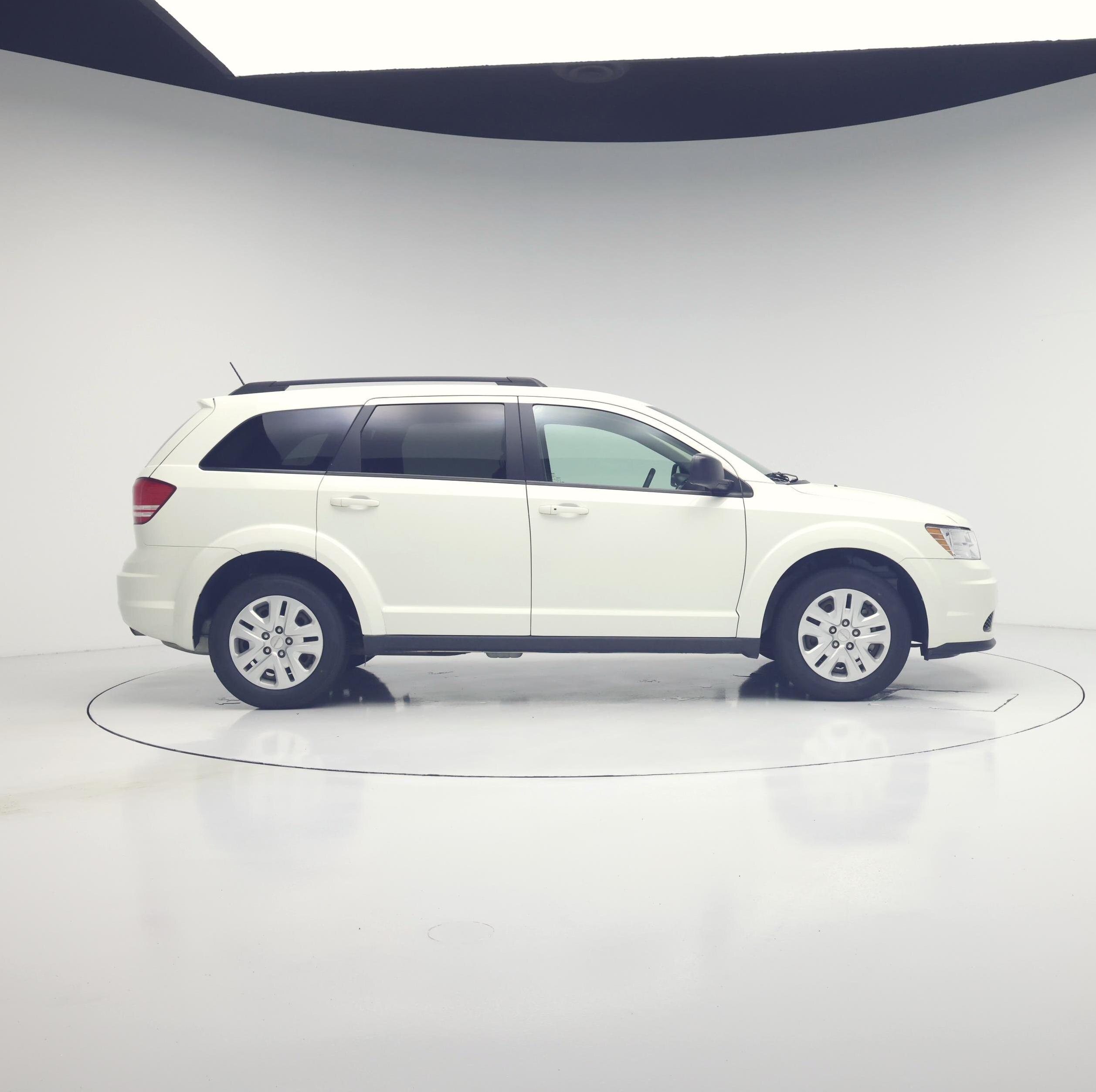 Thumbnail: 2018 Dodge Journey - 7