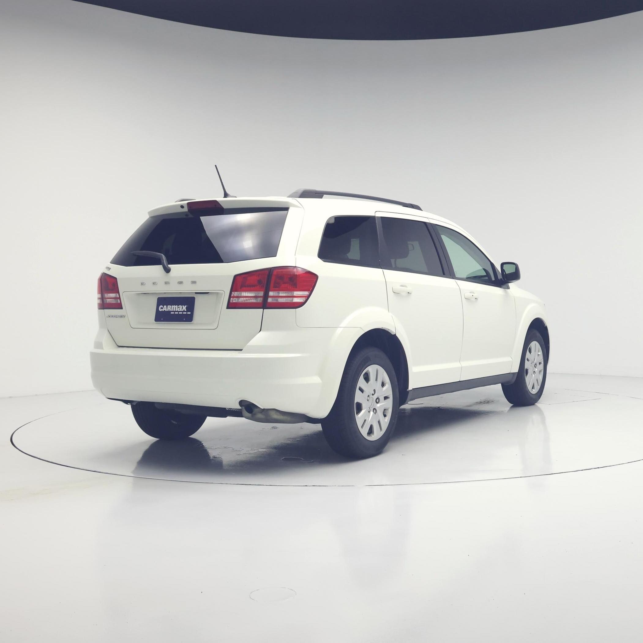 Thumbnail: 2018 Dodge Journey - 8