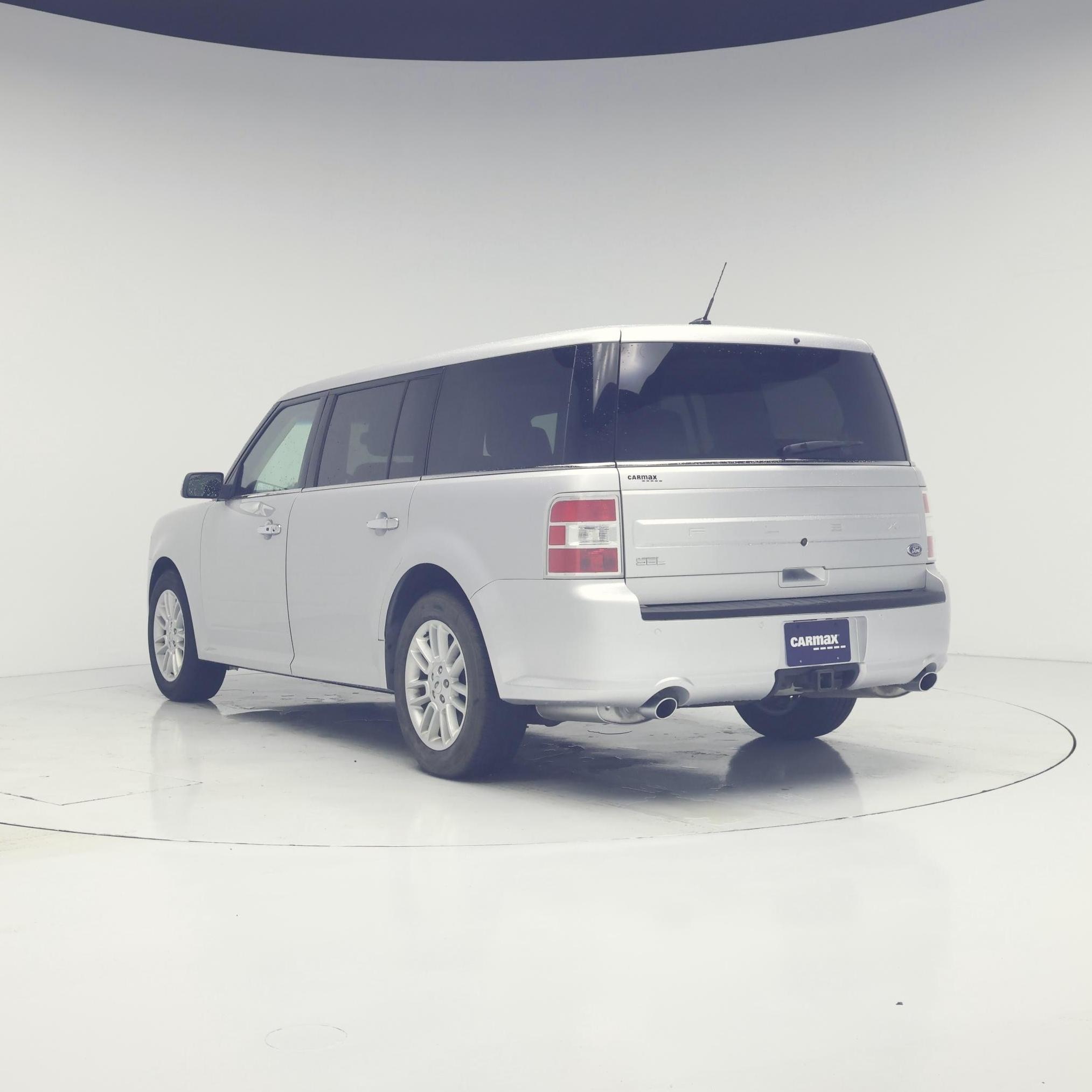 Thumbnail: 2016 Ford Flex - 2