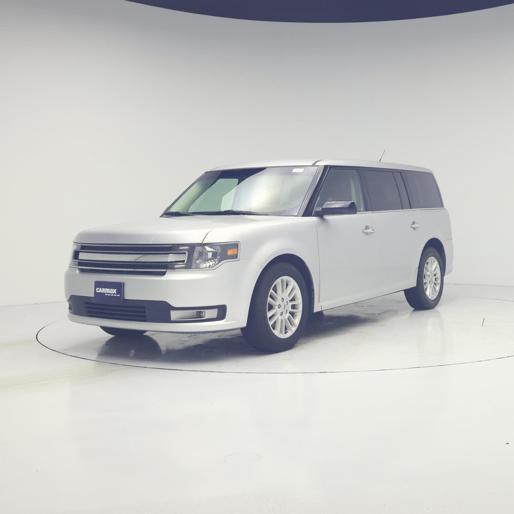 Thumbnail: 2016 Ford Flex - 4