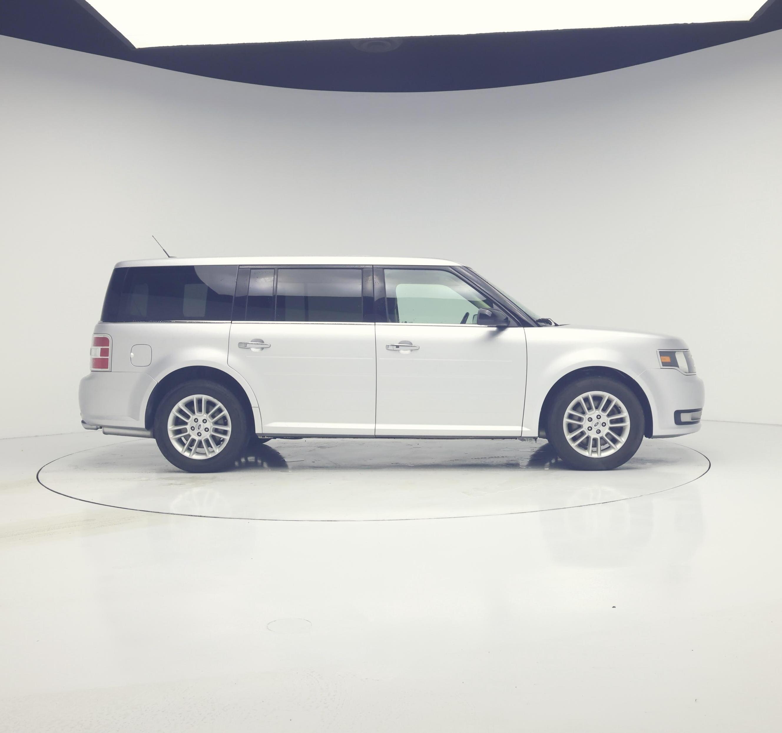 Thumbnail: 2016 Ford Flex - 7