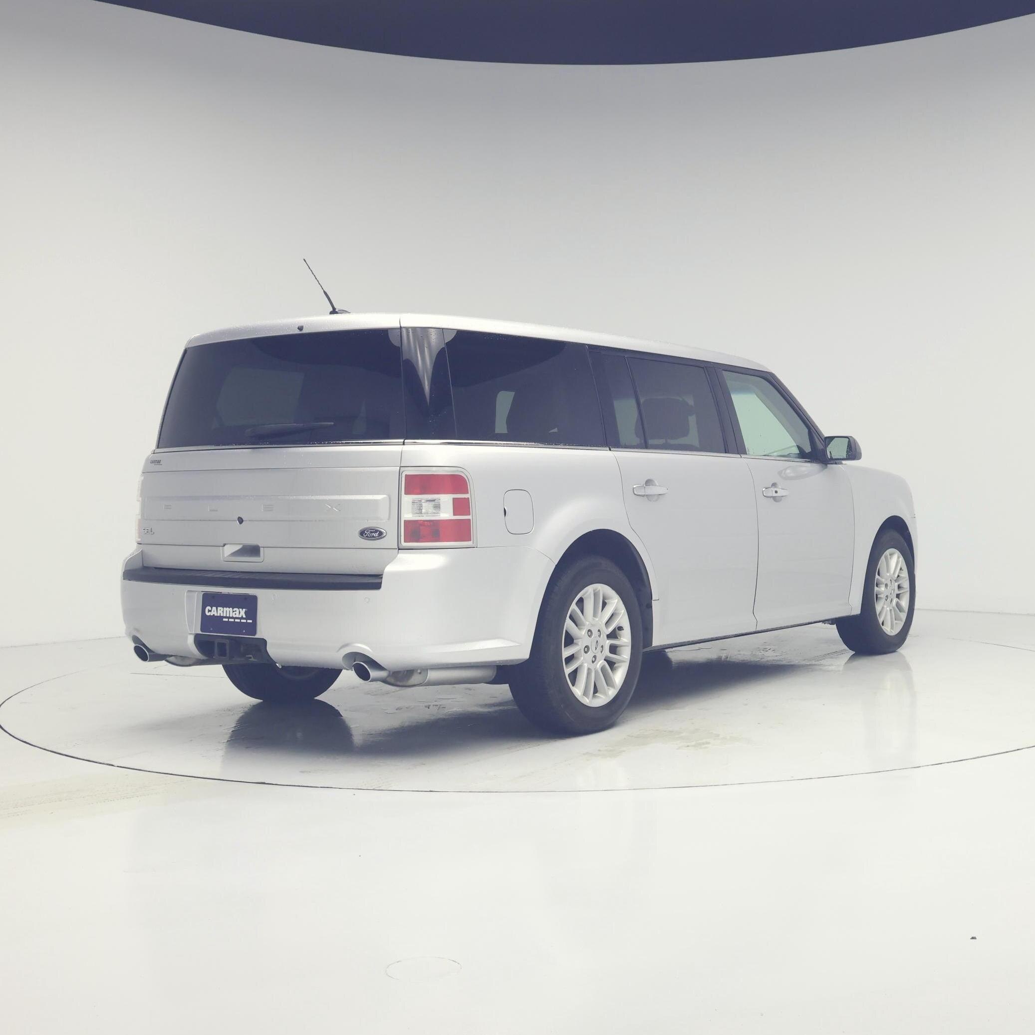 Thumbnail: 2016 Ford Flex - 8