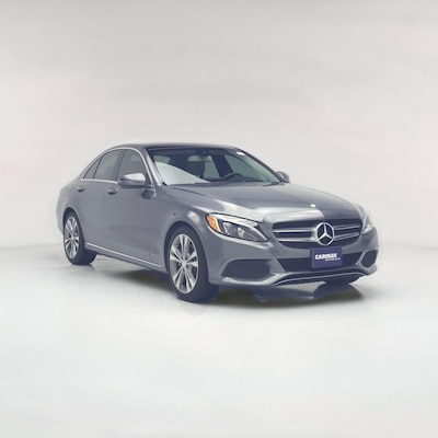 2017 Mercedes-Benz C300